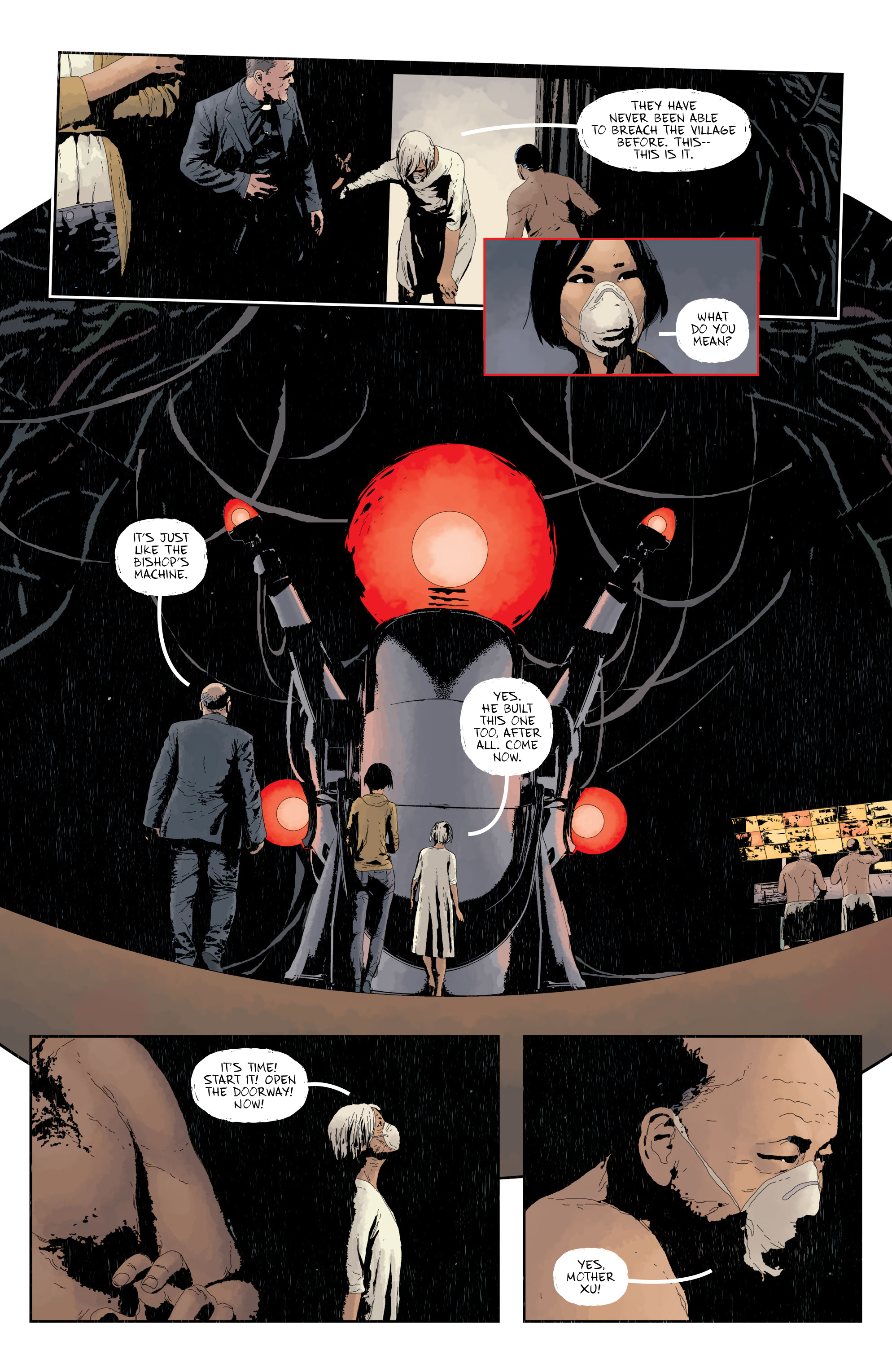 Read online Gideon Falls comic -  Issue #21 - 6