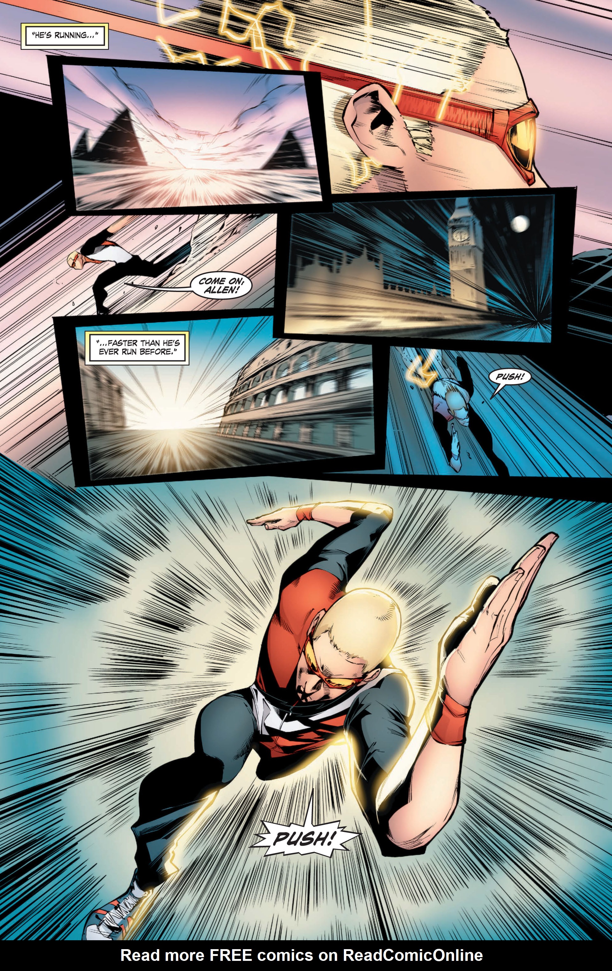 Read online Smallville Season 11 [II] comic -  Issue # TPB 3 - 106