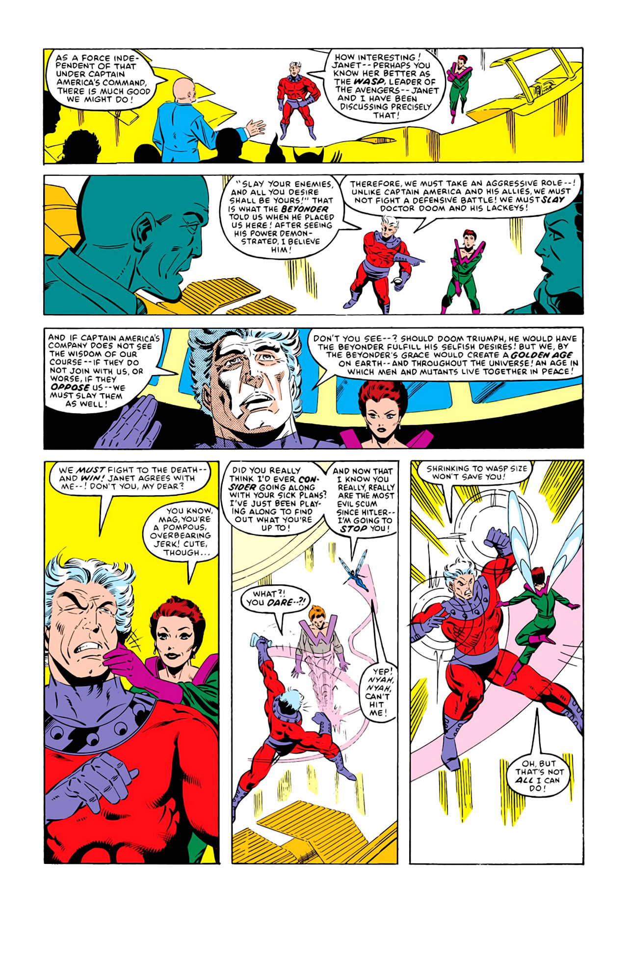 Read online The Incredible Hulk (1968) comic -  Issue #294E - 16