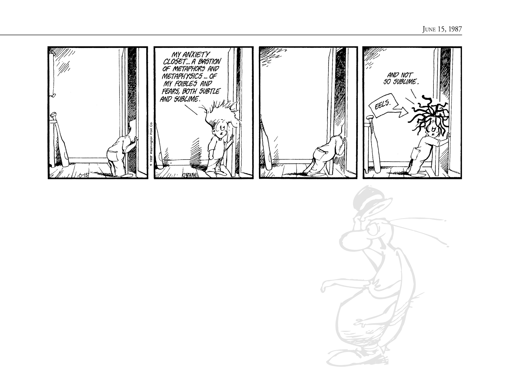 Read online The Bloom County Digital Library comic -  Issue # TPB 7 (Part 2) - 72