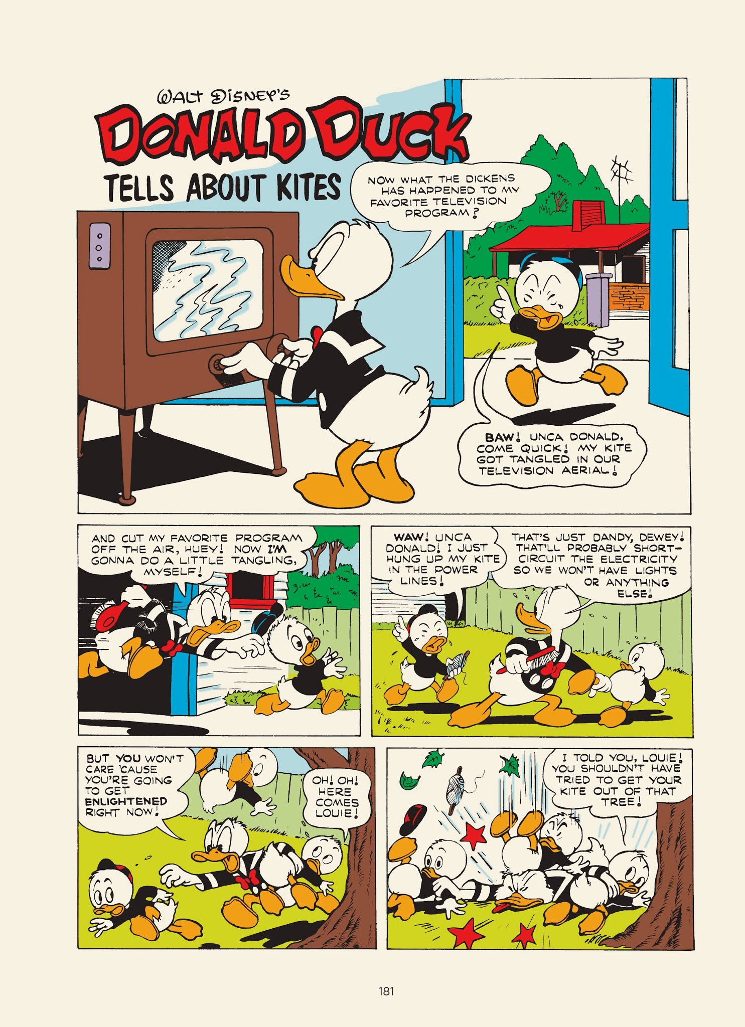 Read online The Complete Carl Barks Disney Library comic -  Issue # TPB 15 (Part 2) - 87