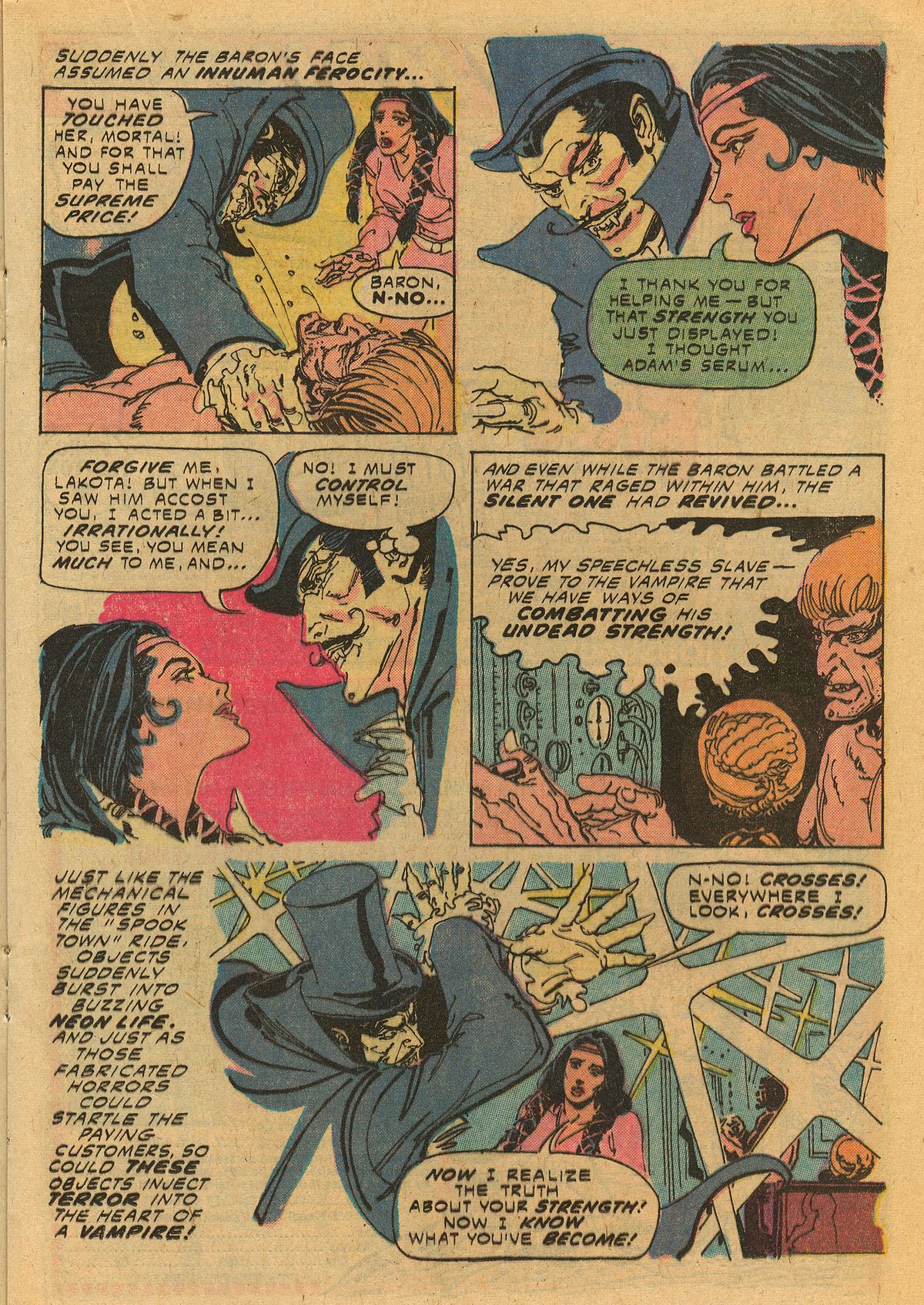 Read online The Occult Files of Doctor Spektor comic -  Issue #15 - 17