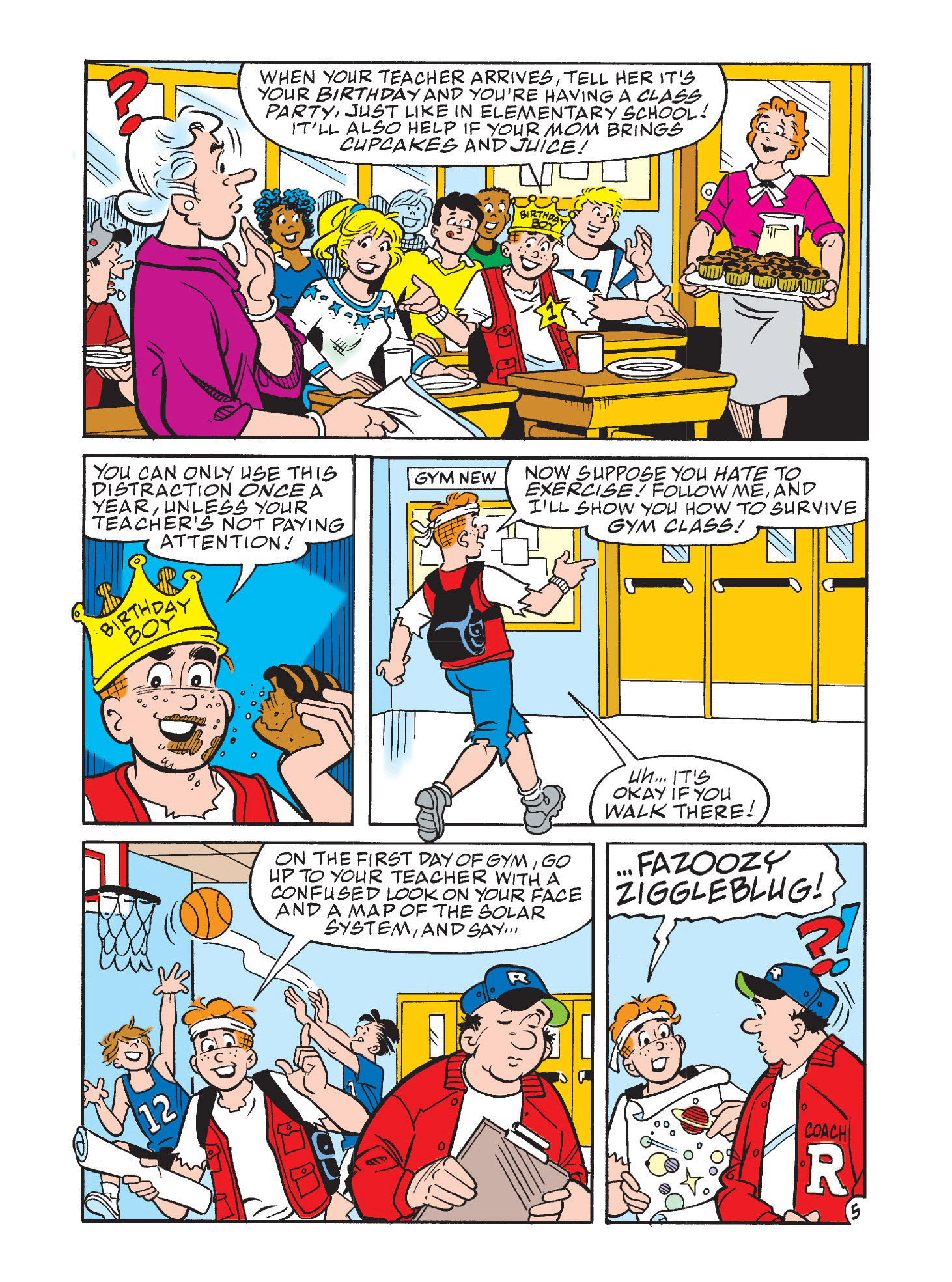 Read online Pep Digital comic -  Issue #19 - 51