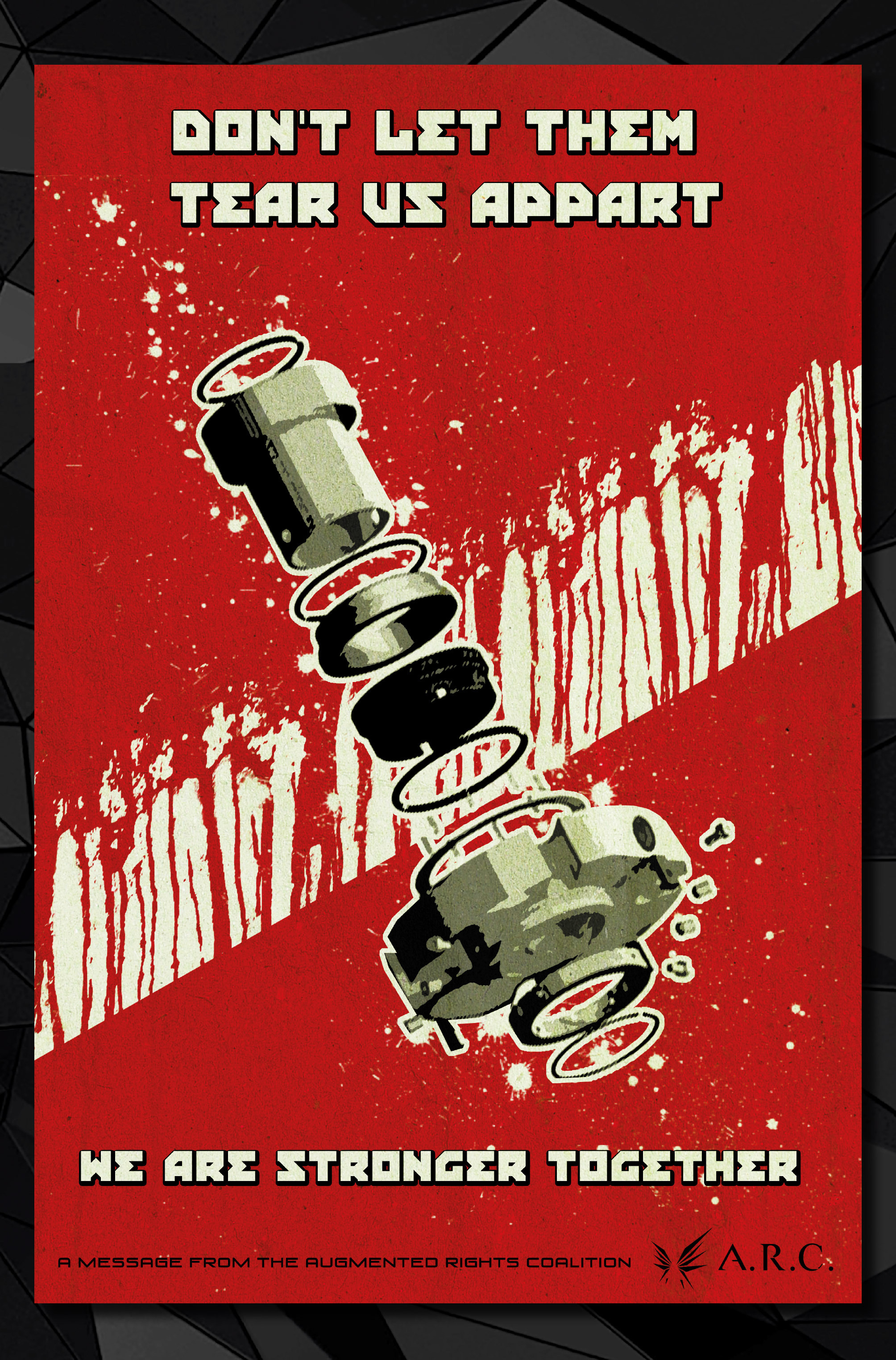 Read online Deus Ex: Children's Crusade comic -  Issue #1 - 27