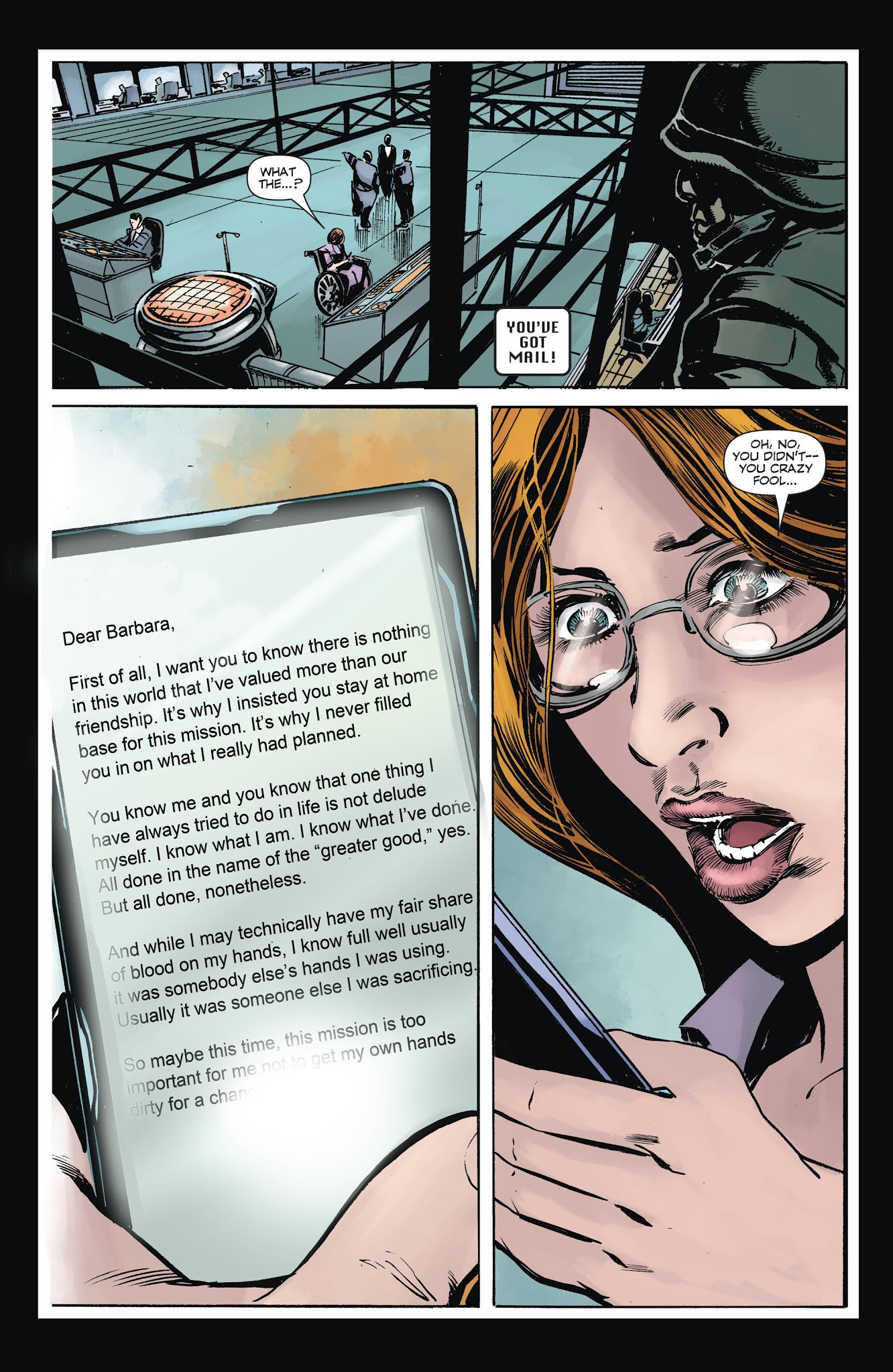 Read online Convergence: Zero Hour comic -  Issue # TPB 1 (Part 2) - 82