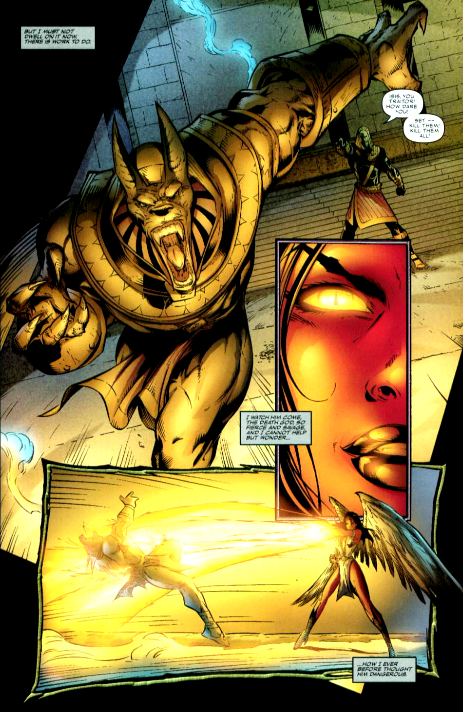 Read online Purgatori: God Killer comic -  Issue #2 - 13