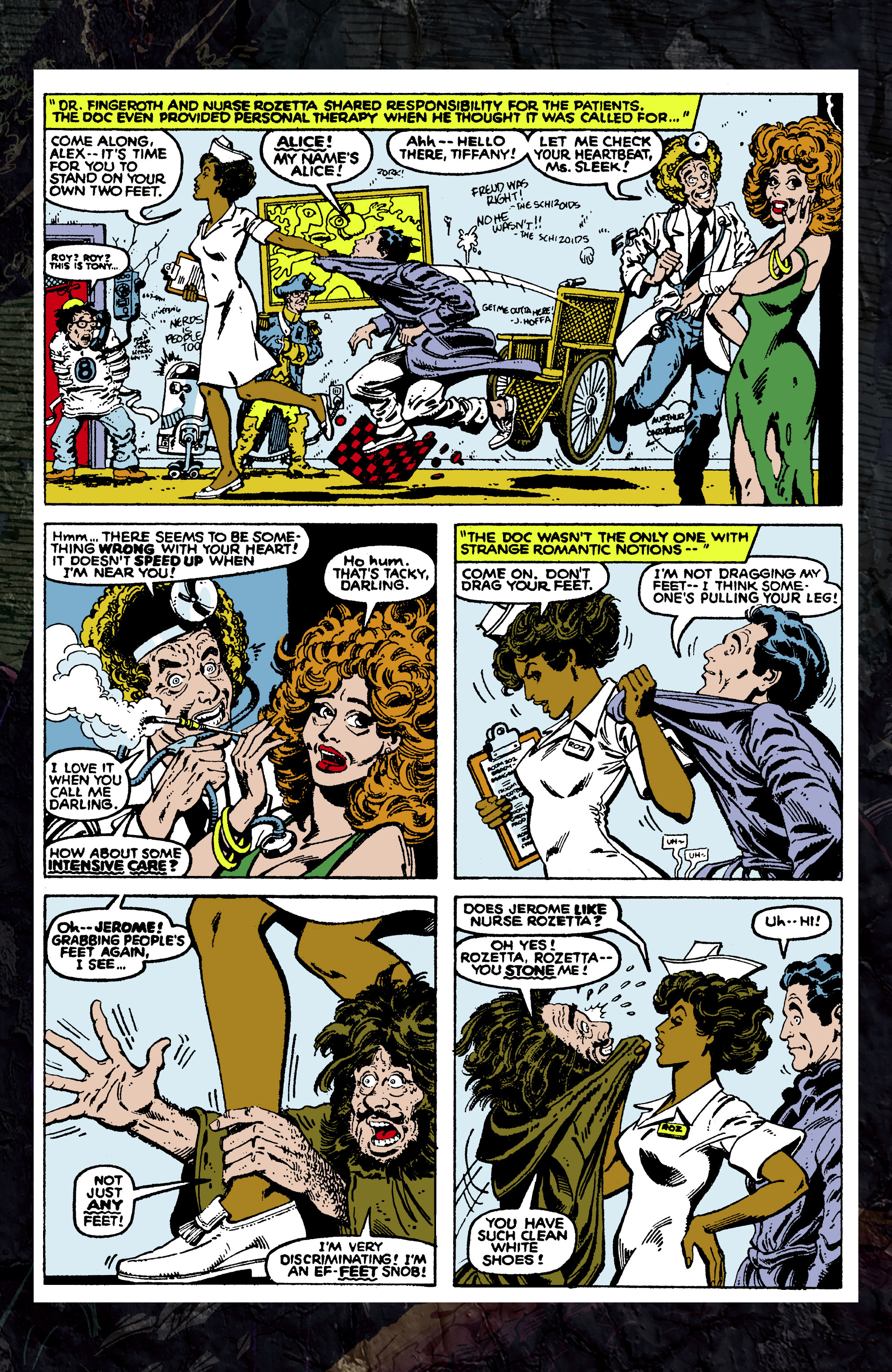 Read online Alice Cooper comic -  Issue # _TPB (Part 3) - 28