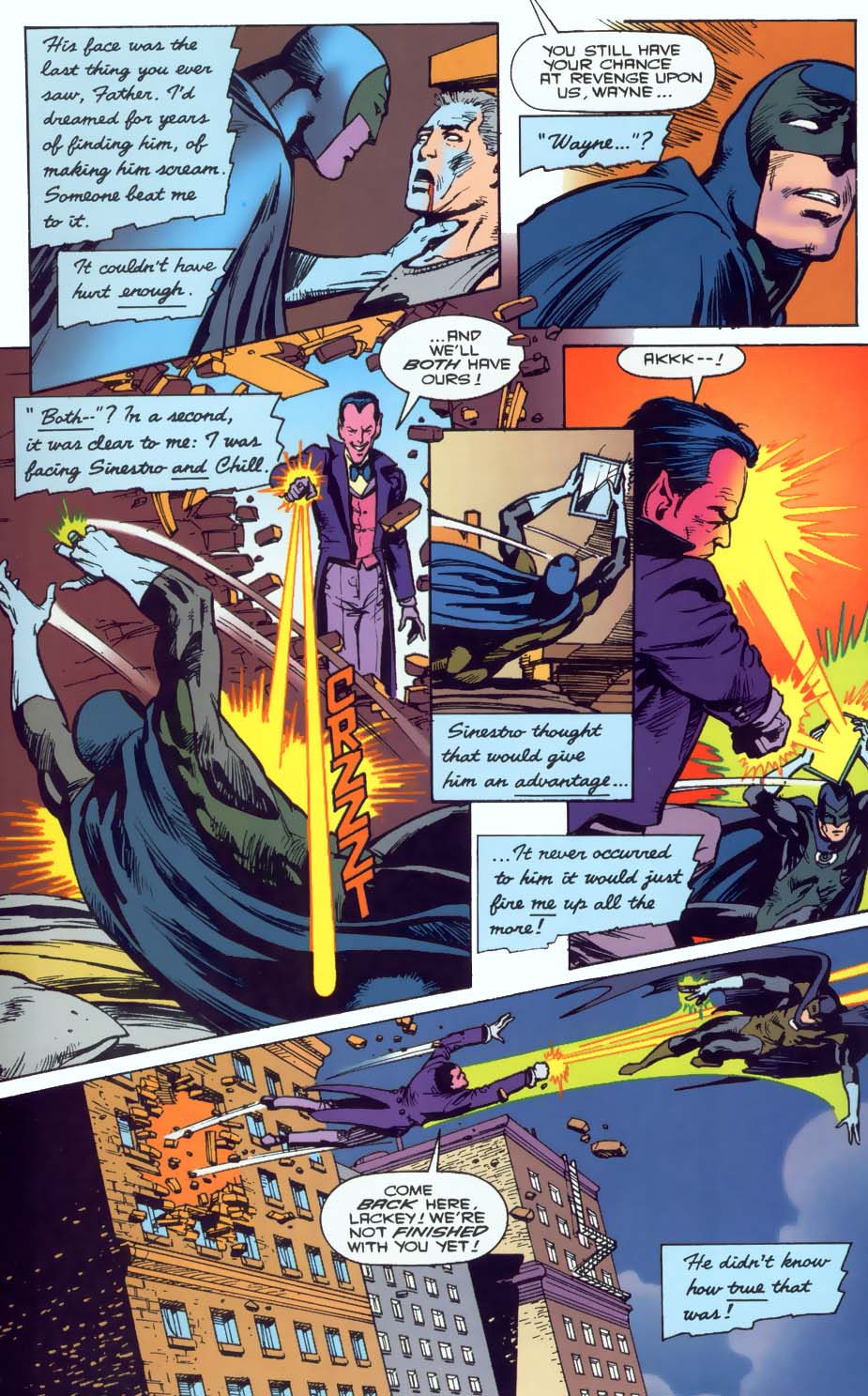Batman: In Darkest Knight issue 1 - Page 30