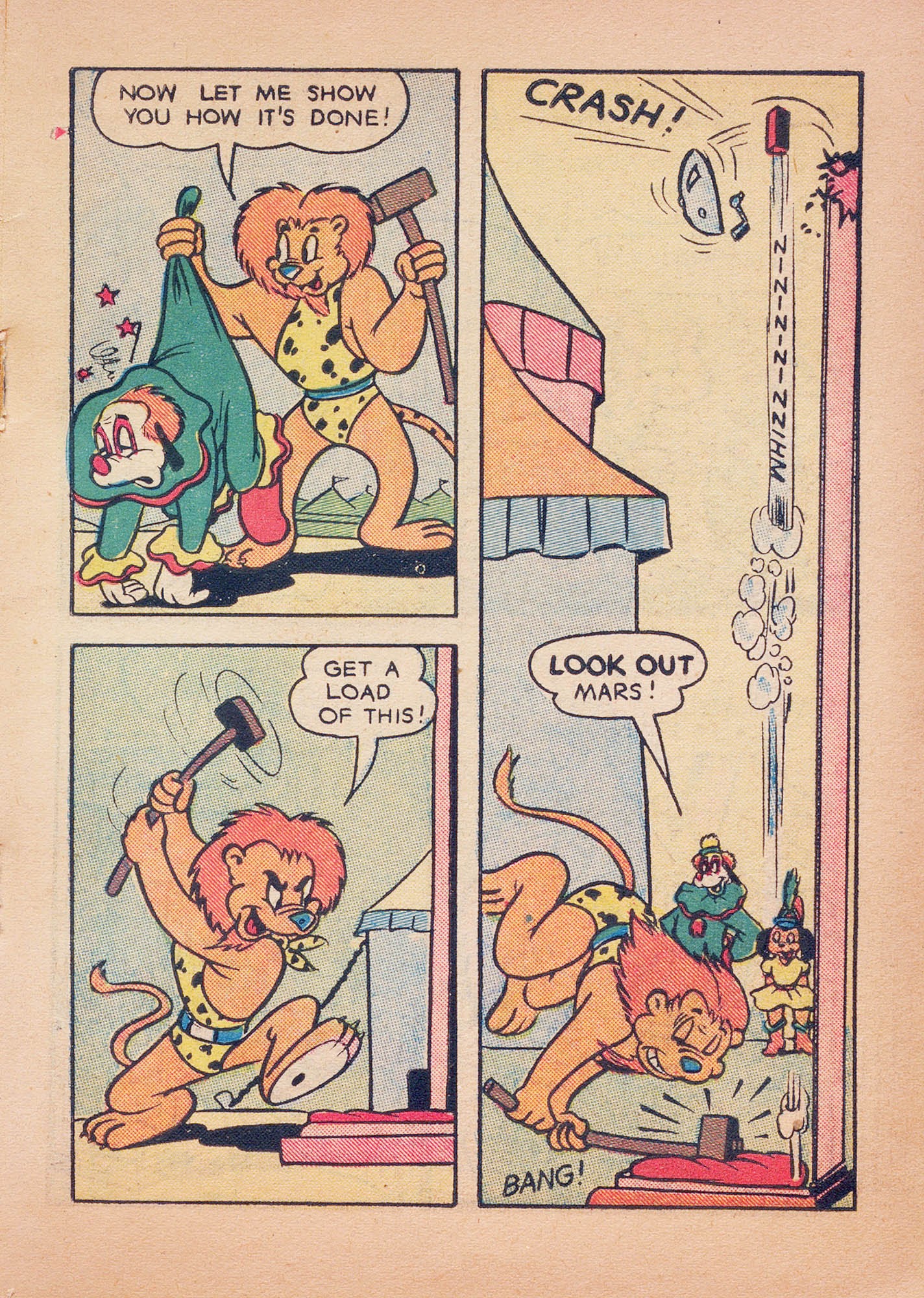 Read online Do-Do comic -  Issue #1 - 27