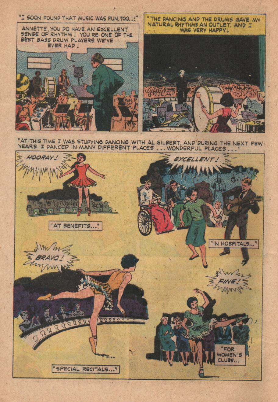 Read online Four Color Comics comic -  Issue #1100 - 8