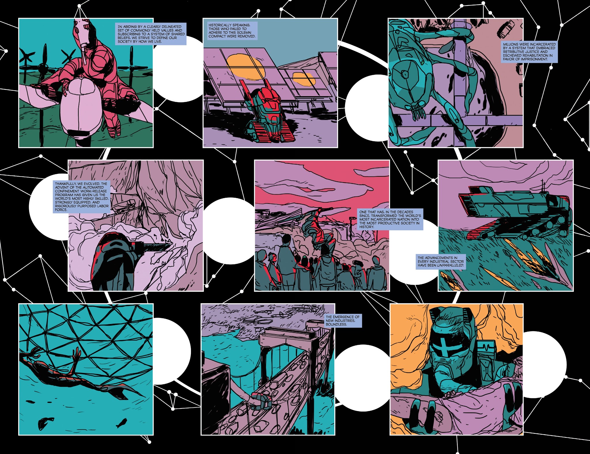Read online Spiritus comic -  Issue #1 - 8