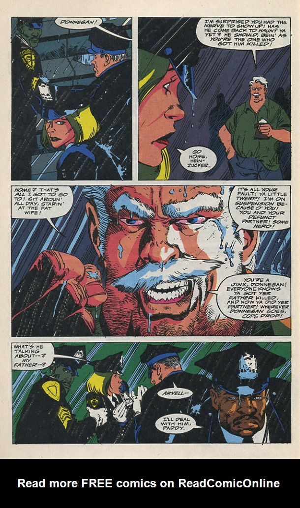 Read online Cops: The Job comic -  Issue #4 - 11