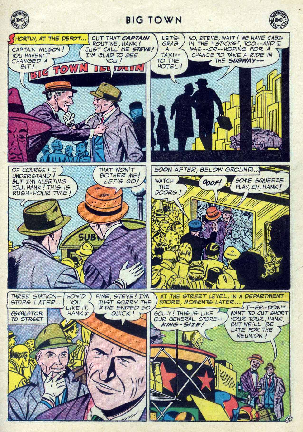 Big Town (1951) 34 Page 24