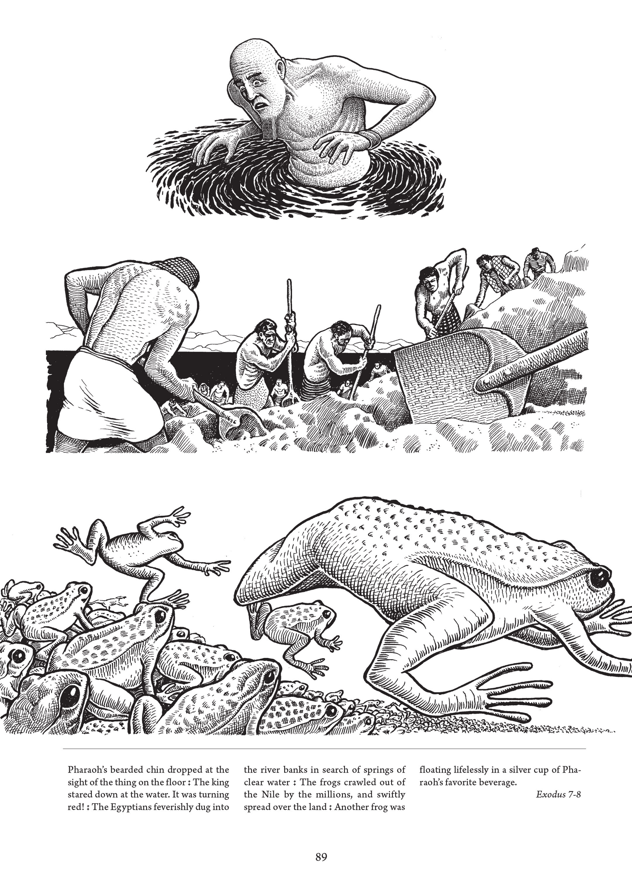 Read online The Wolverton Bible comic -  Issue # TPB (Part 1) - 90