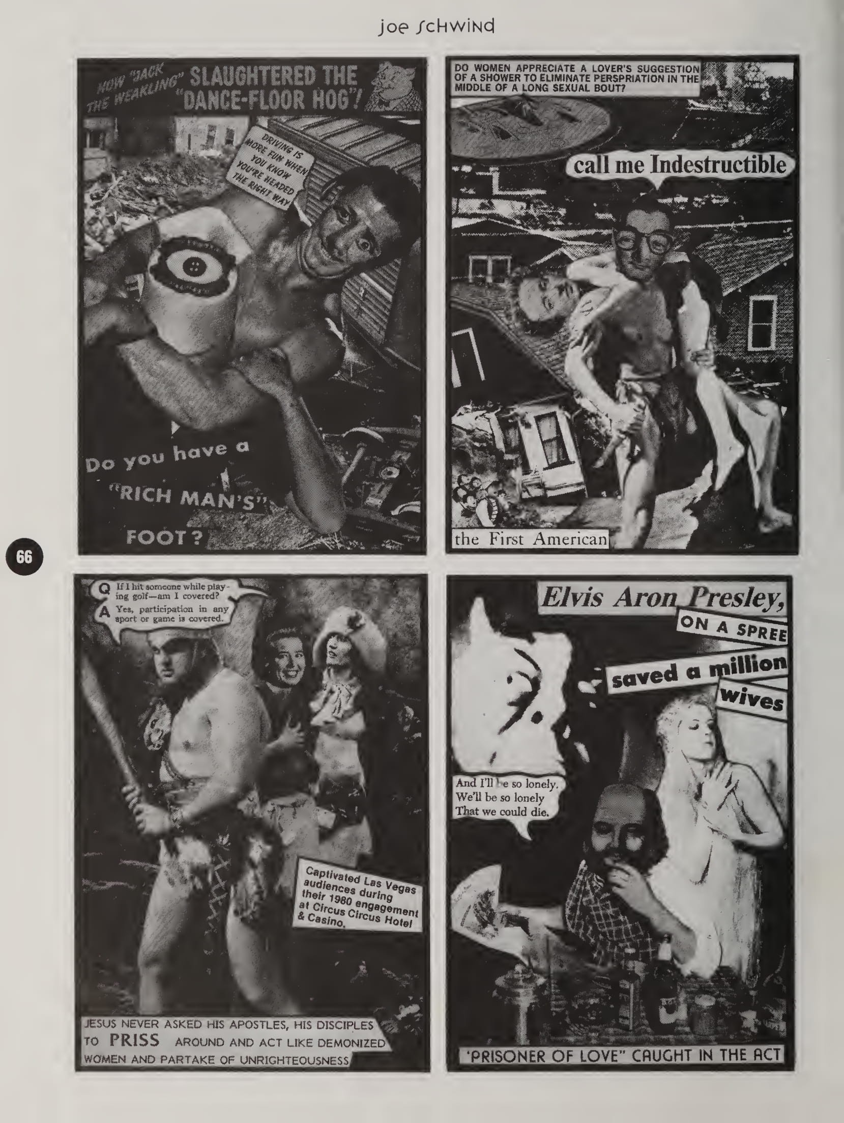 Read online The New Comics Anthology comic -  Issue # TPB (Part 1) - 66