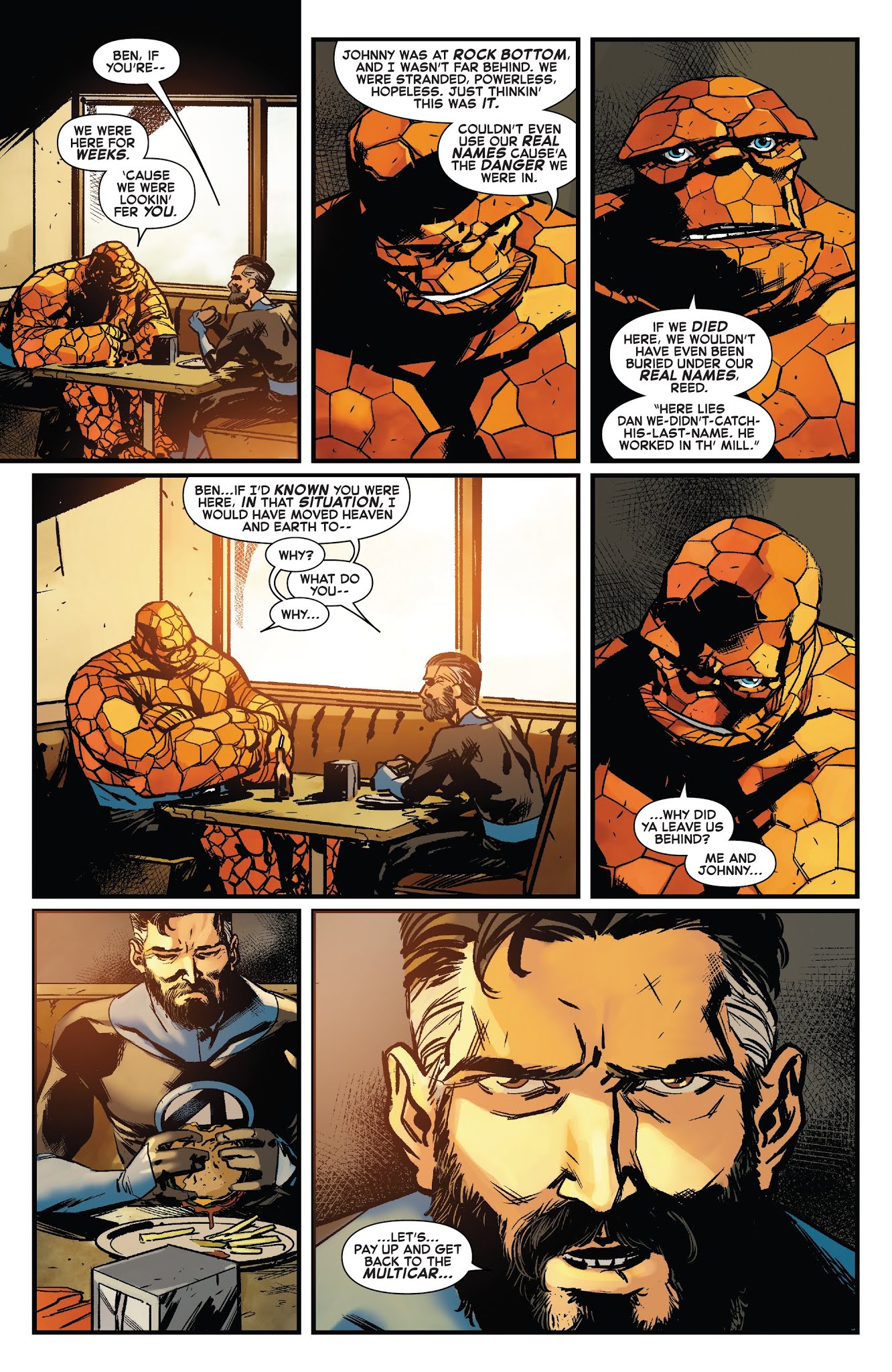 Read online Marvel Two-In-One (2017) comic -  Issue #11 - 6