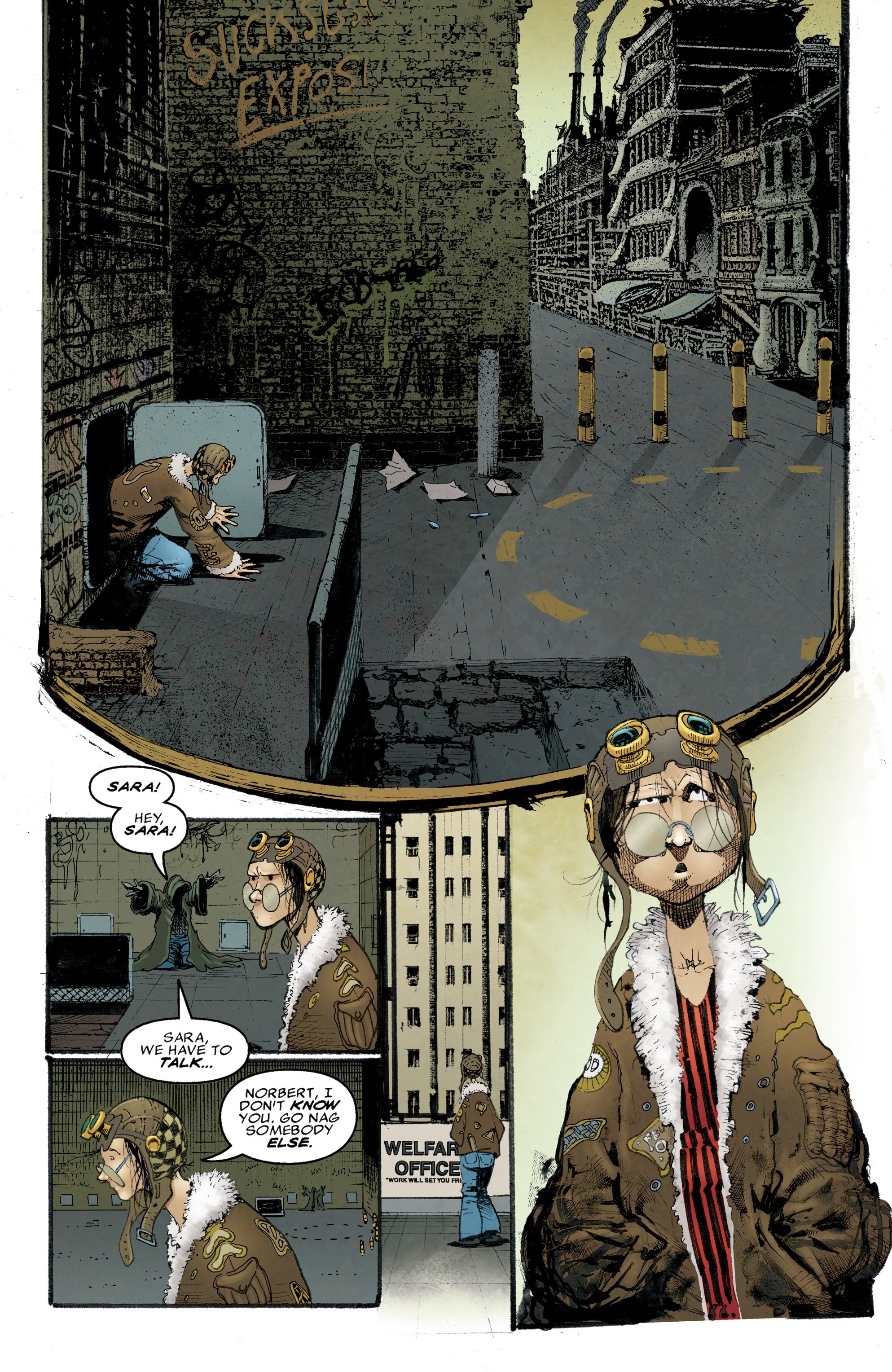 Read online The Maxx 100 Page Giant comic -  Issue # TPB - 32