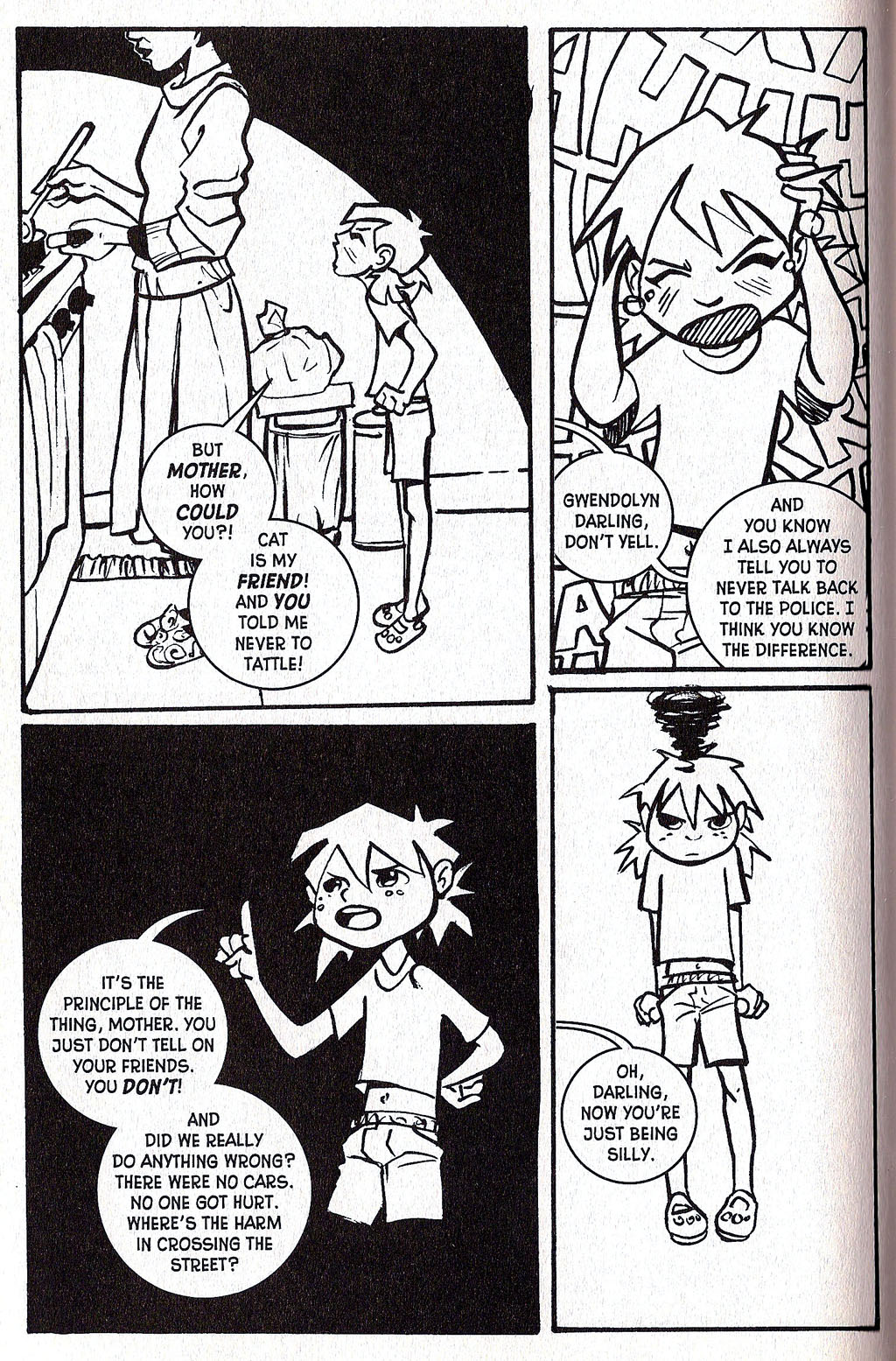 Read online 12 Reasons Why I Love Her comic -  Issue # TPB - 116