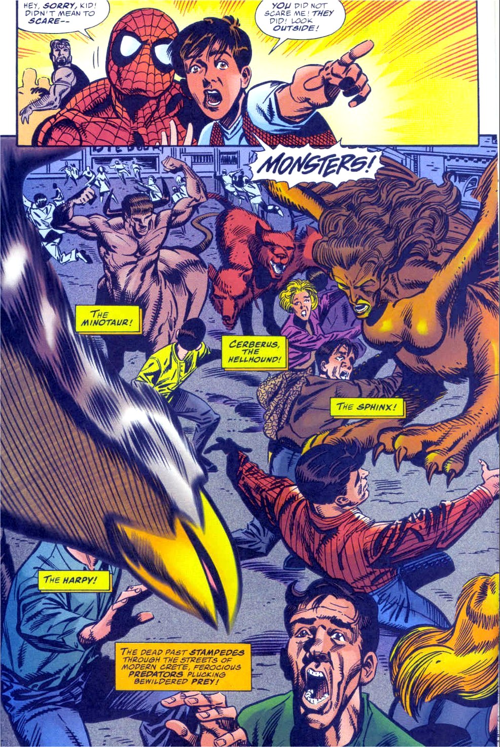 Marvel Team-Up (1997) Issue #2 #2 - English 16