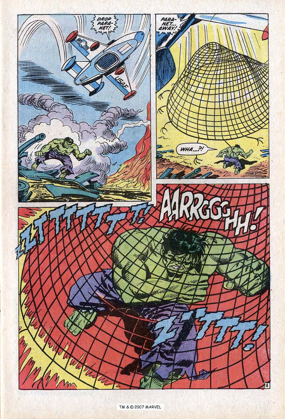 Read online The Incredible Hulk (1968) comic -  Issue #152 - 7