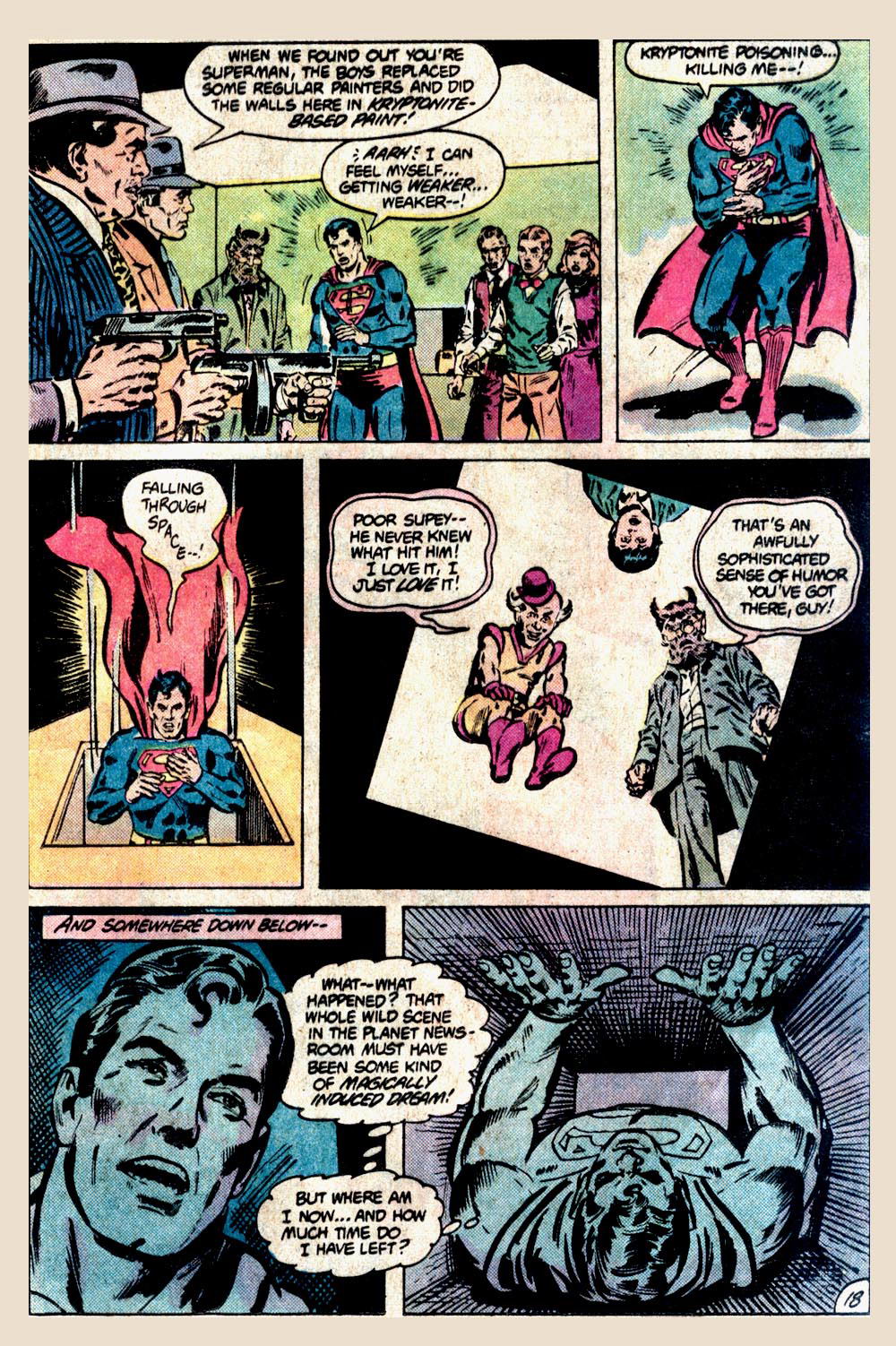 Read online DC Comics Presents comic -  Issue #53 - 34