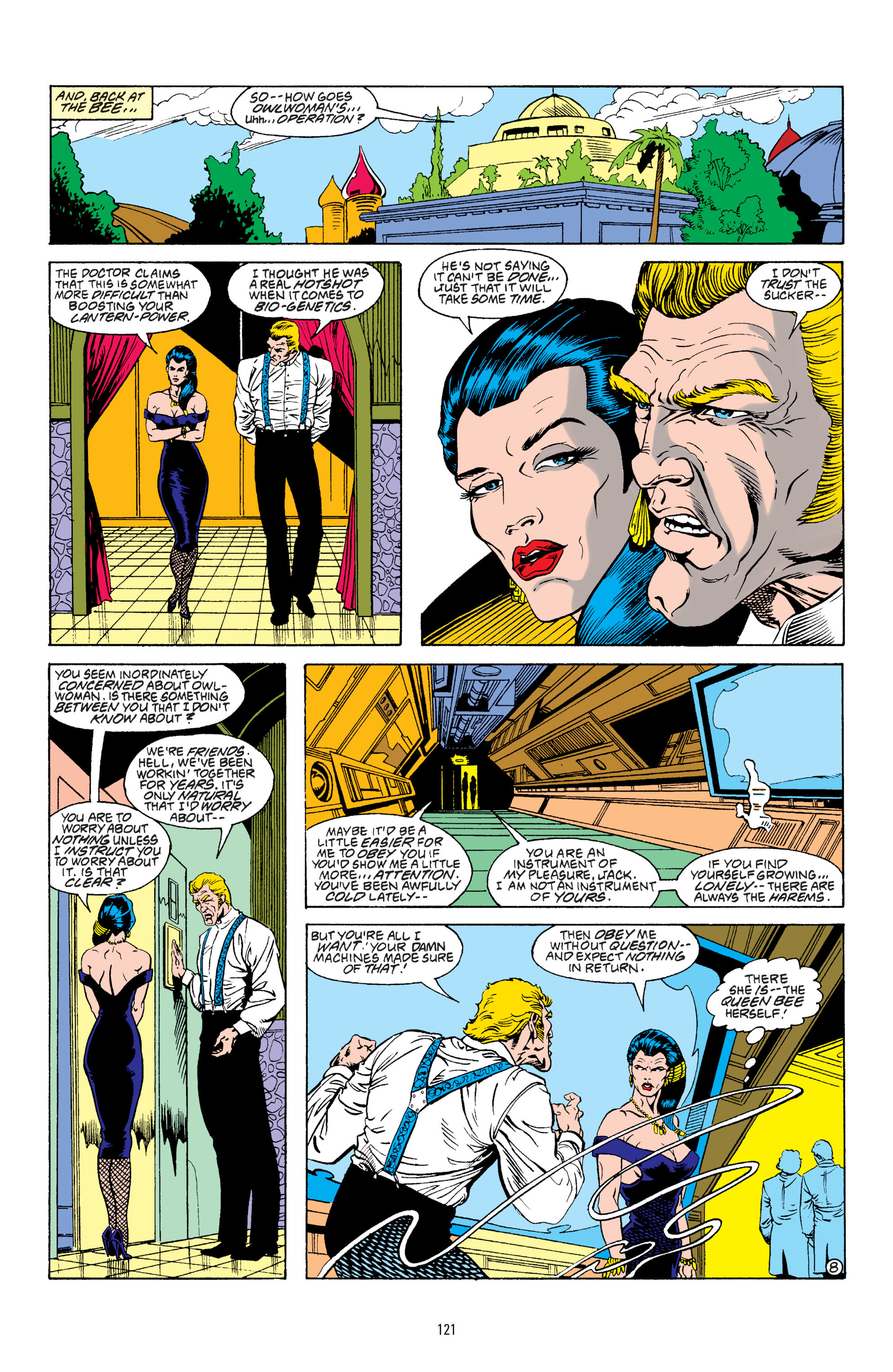 Read online Justice League International (2008) comic -  Issue # TPB 5 - 122