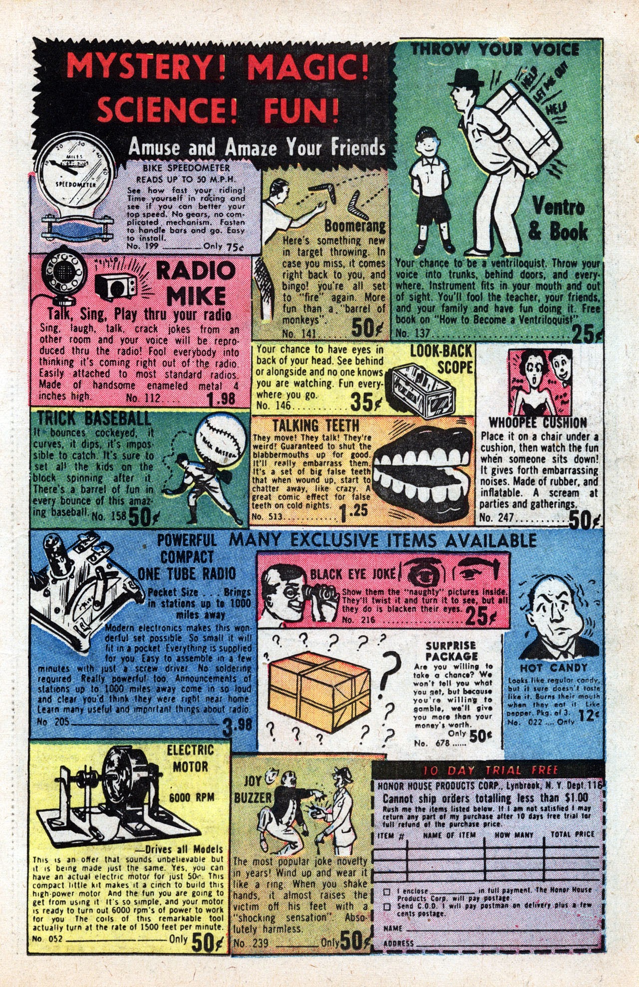 Read online Stories Of Romance comic -  Issue #8 - 19