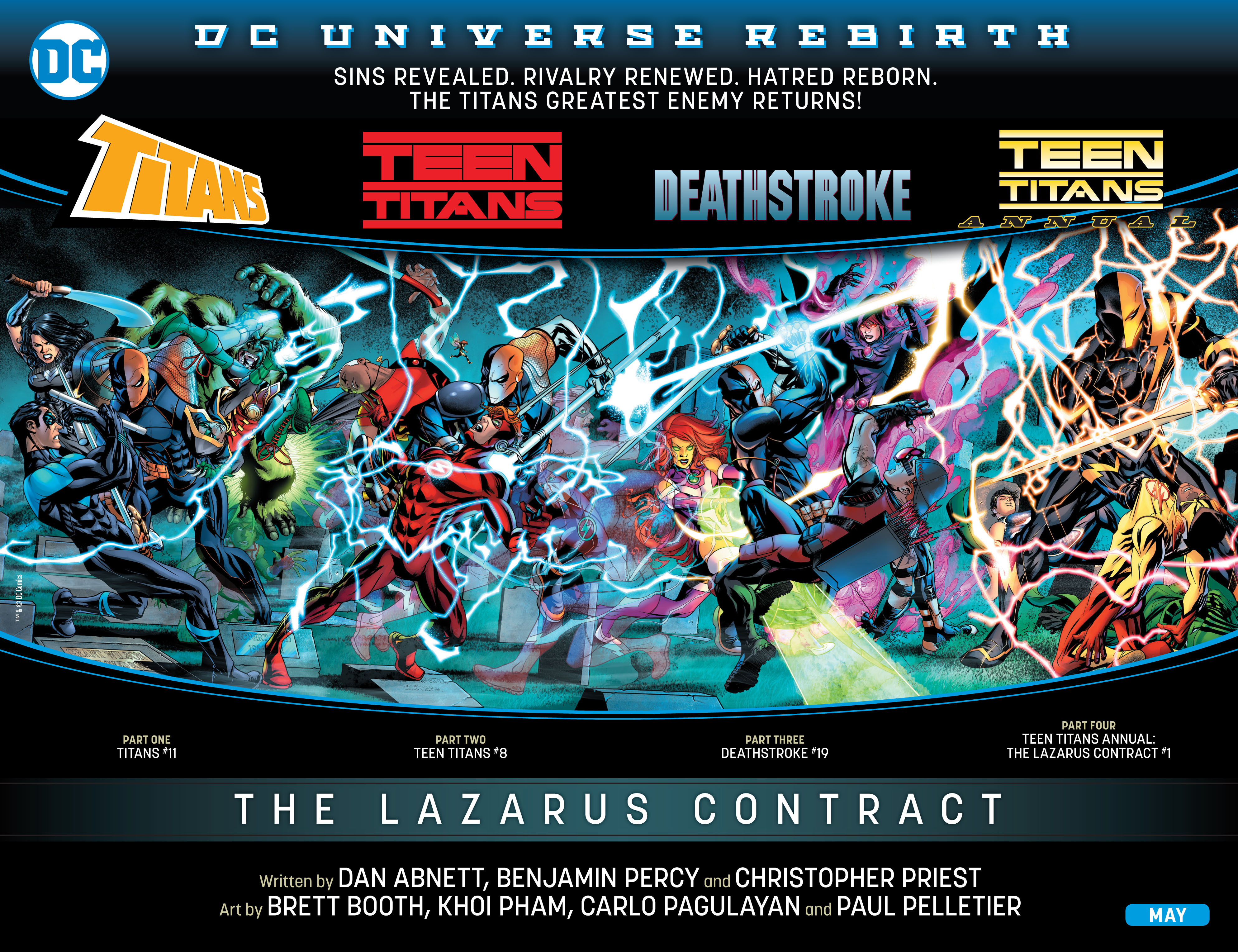 Read online Nightwing (2016) comic -  Issue #19 - 24