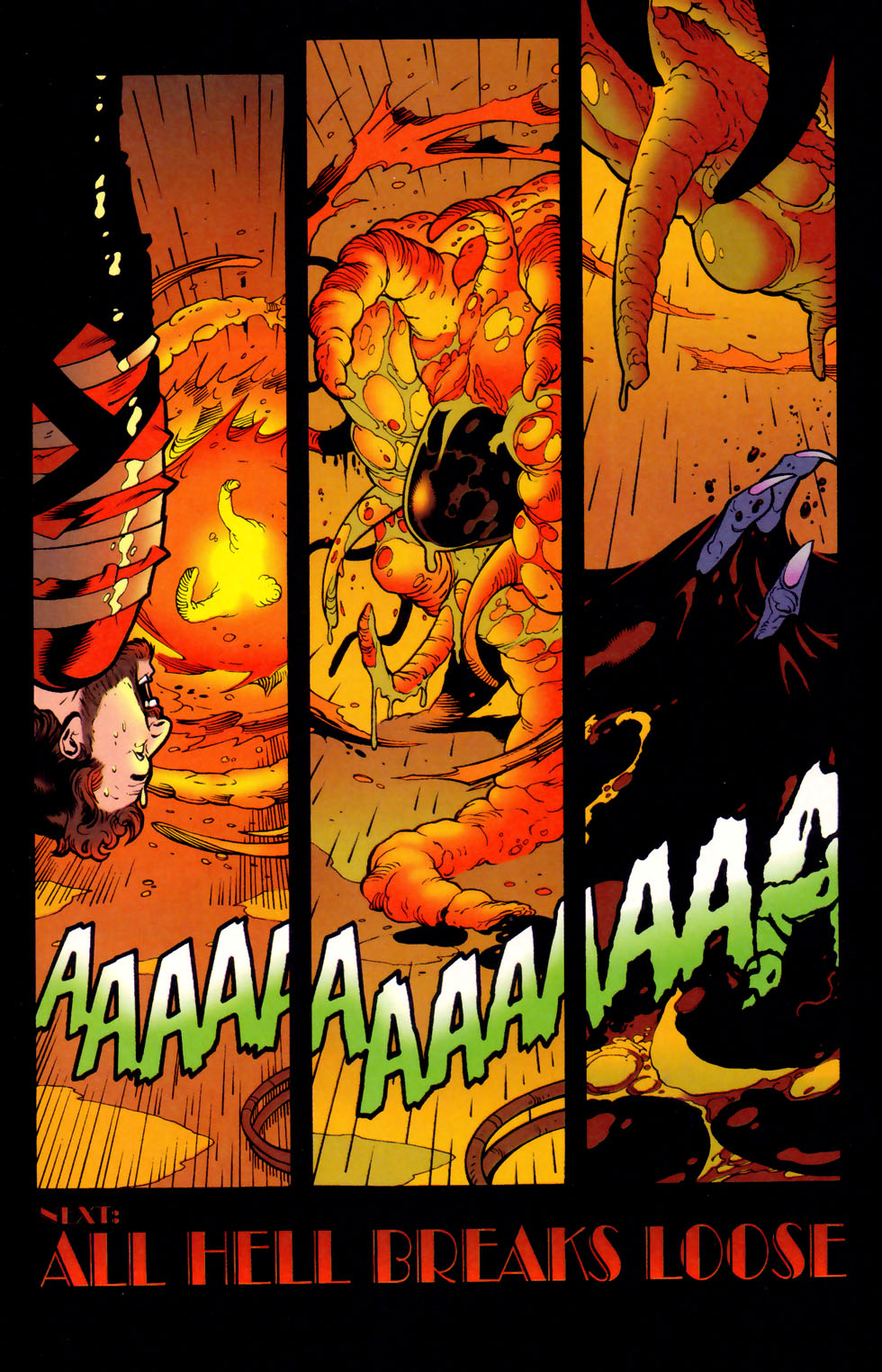 Read online Ghost (1995) comic -  Issue #1 - 24