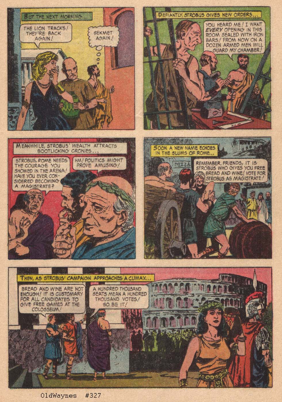 Read online The Twilight Zone (1962) comic -  Issue #12 - 13