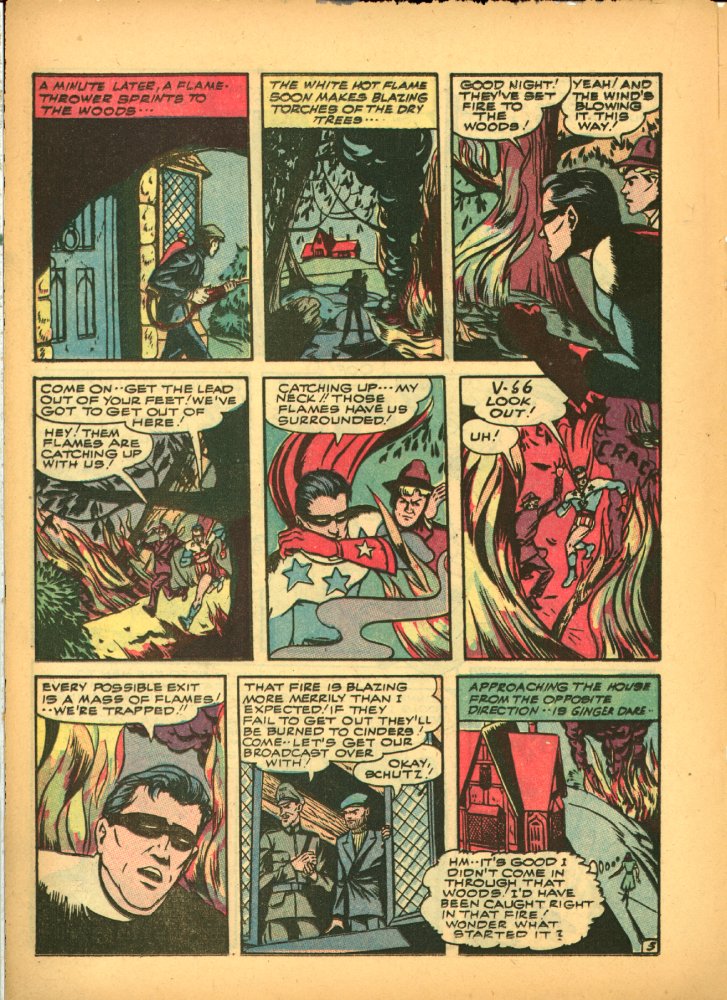 Read online The Blue Beetle comic -  Issue #12 - 39