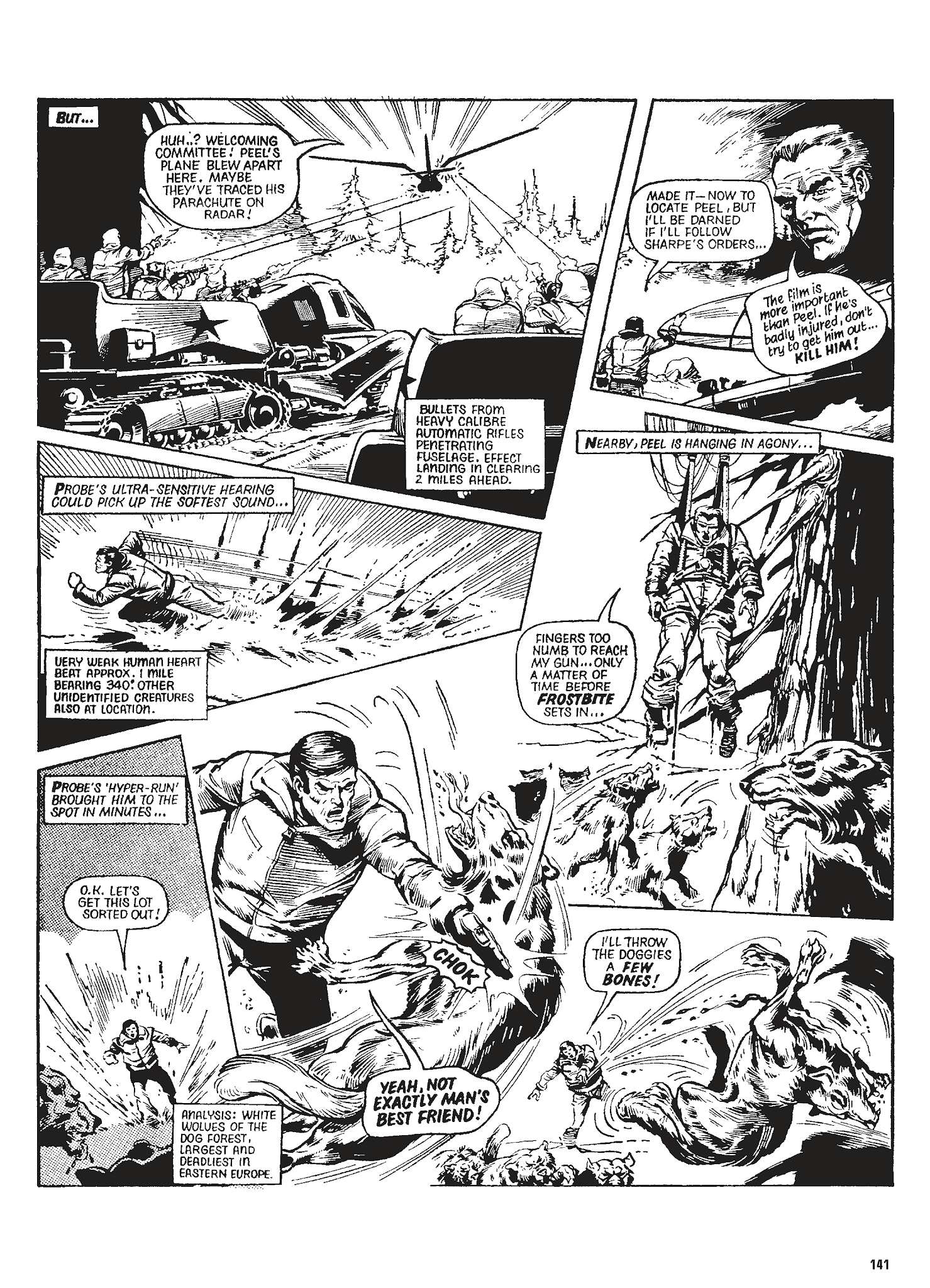 Read online M.A.C.H. 1 comic -  Issue # TPB (Part 2) - 44