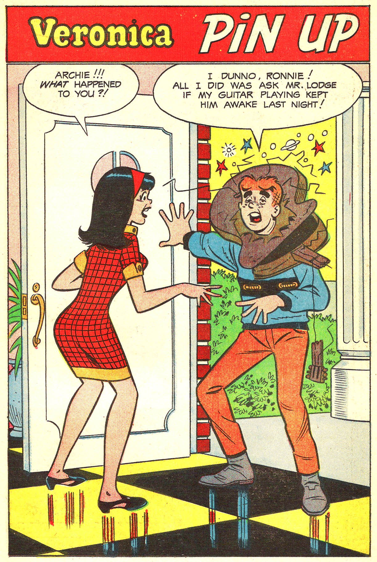 Read online Archie's Girls Betty and Veronica comic -  Issue #140 - 11