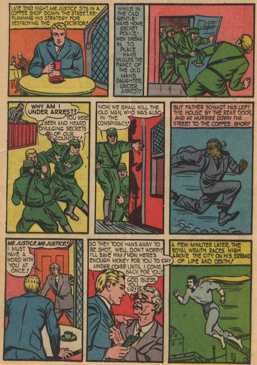 Read online Blue Ribbon Comics (1939) comic -  Issue #14 - 5