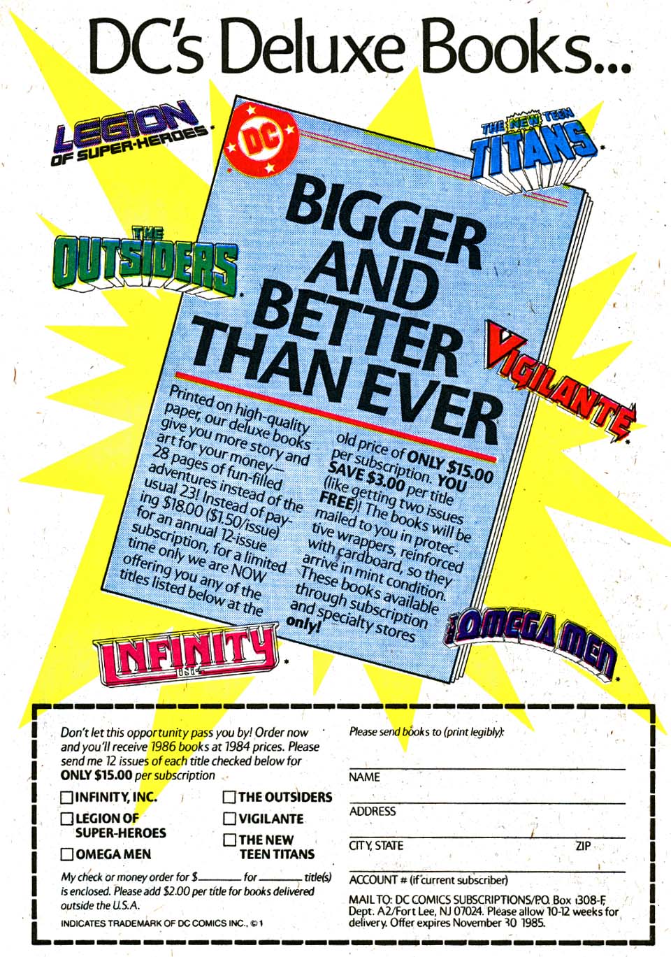 Read online Wonder Woman (1942) comic -  Issue #328 - 33