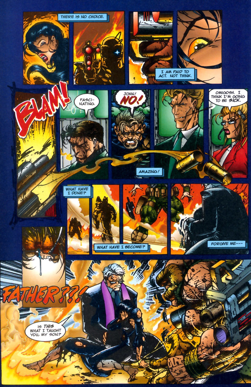 Read online Prophet (1993) comic -  Issue #5 - 18
