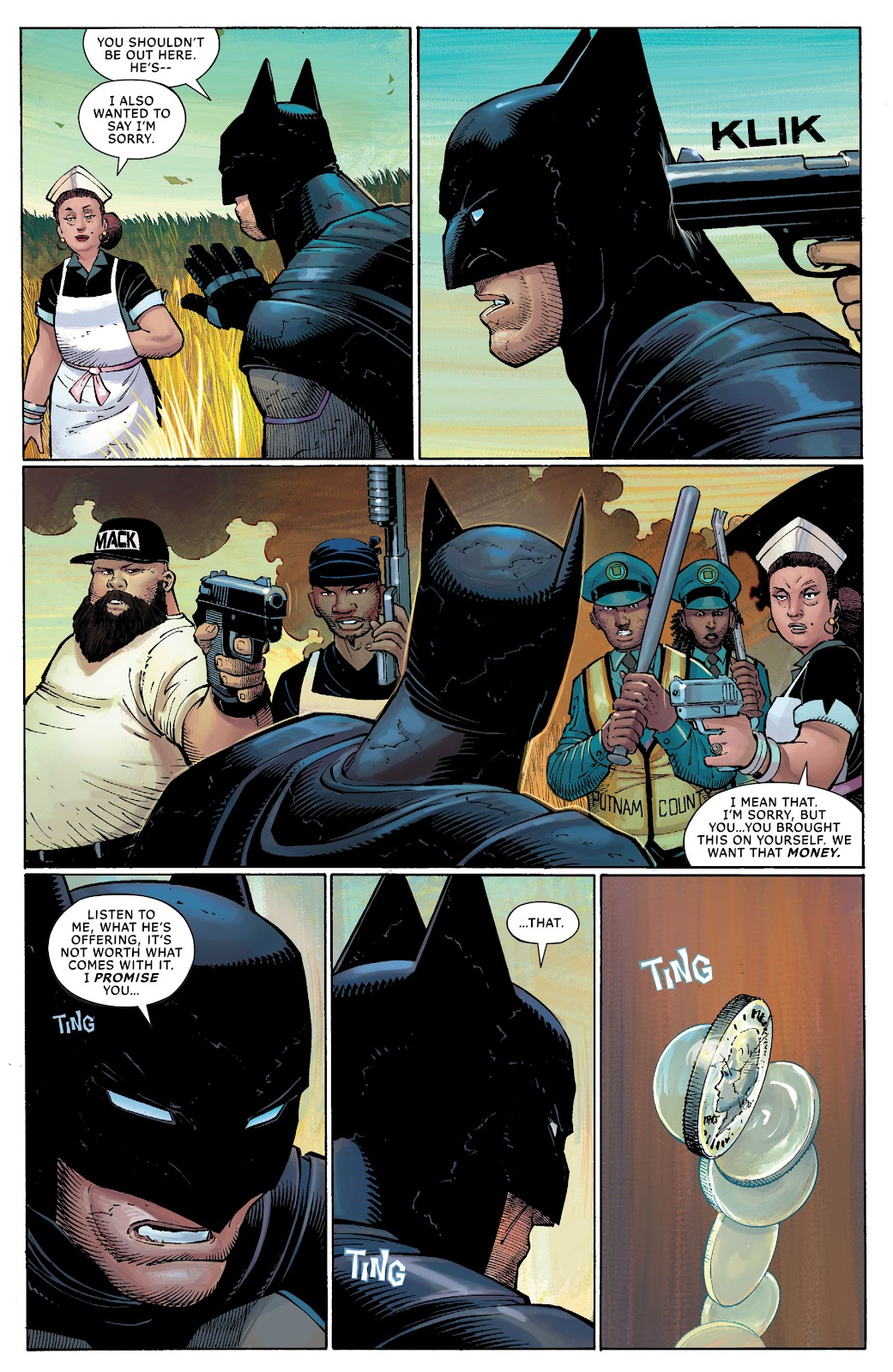 All-Star Batman issue 1 - Page 22