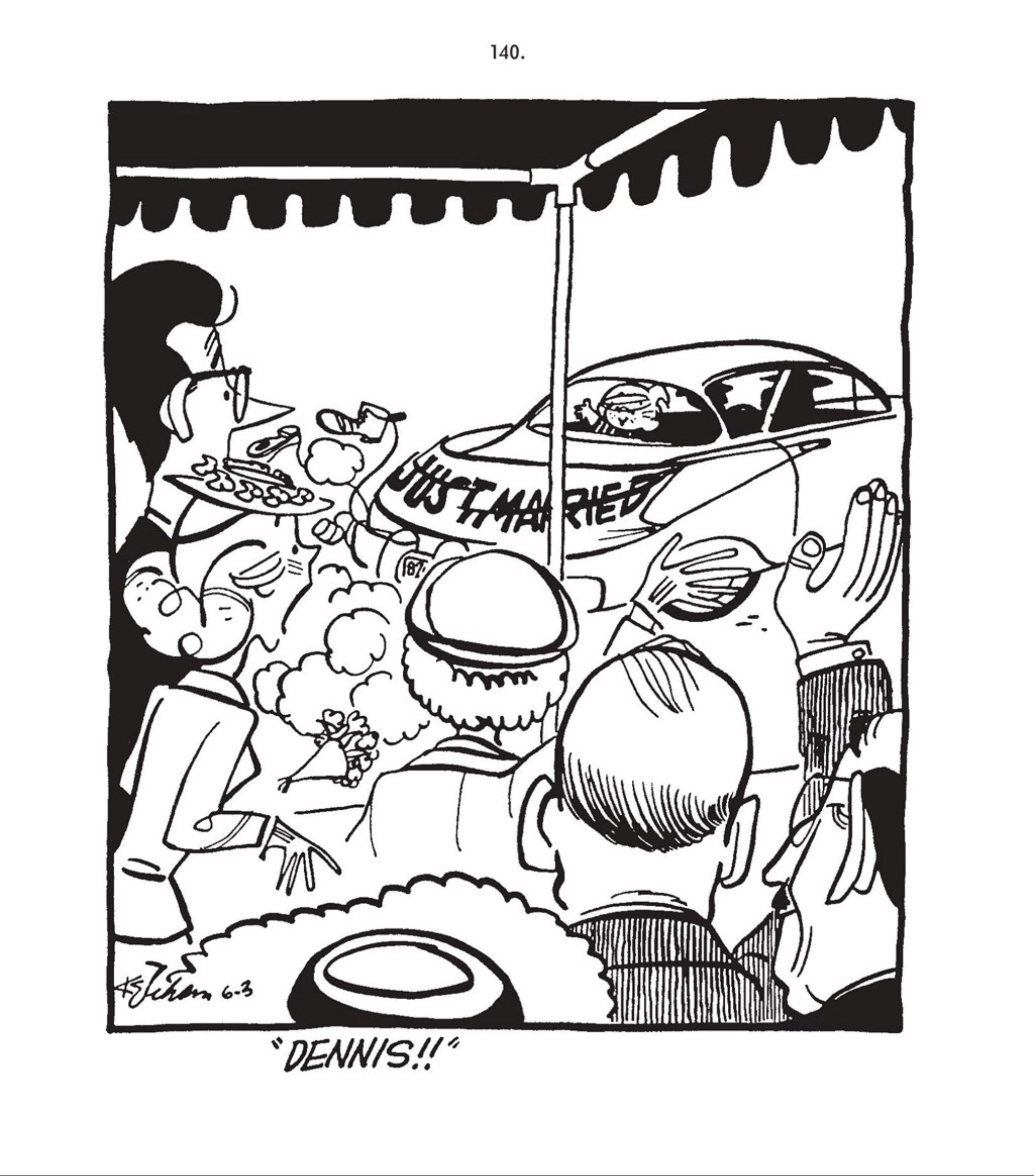 Read online Hank Ketcham's Complete Dennis the Menace comic -  Issue # TPB 2 (Part 2) - 67