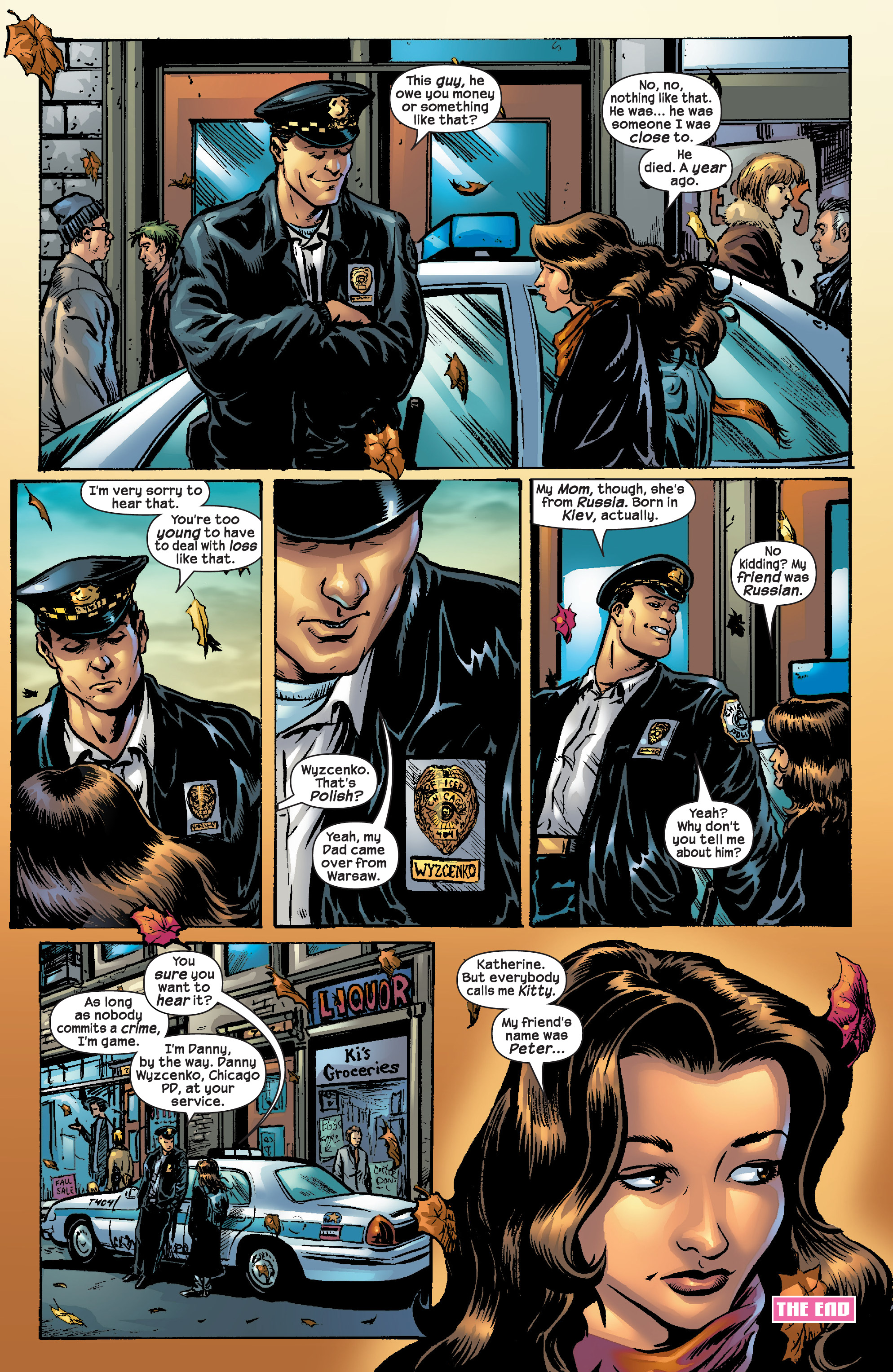 Read online New X-Men Companion comic -  Issue # TPB (Part 2) - 47