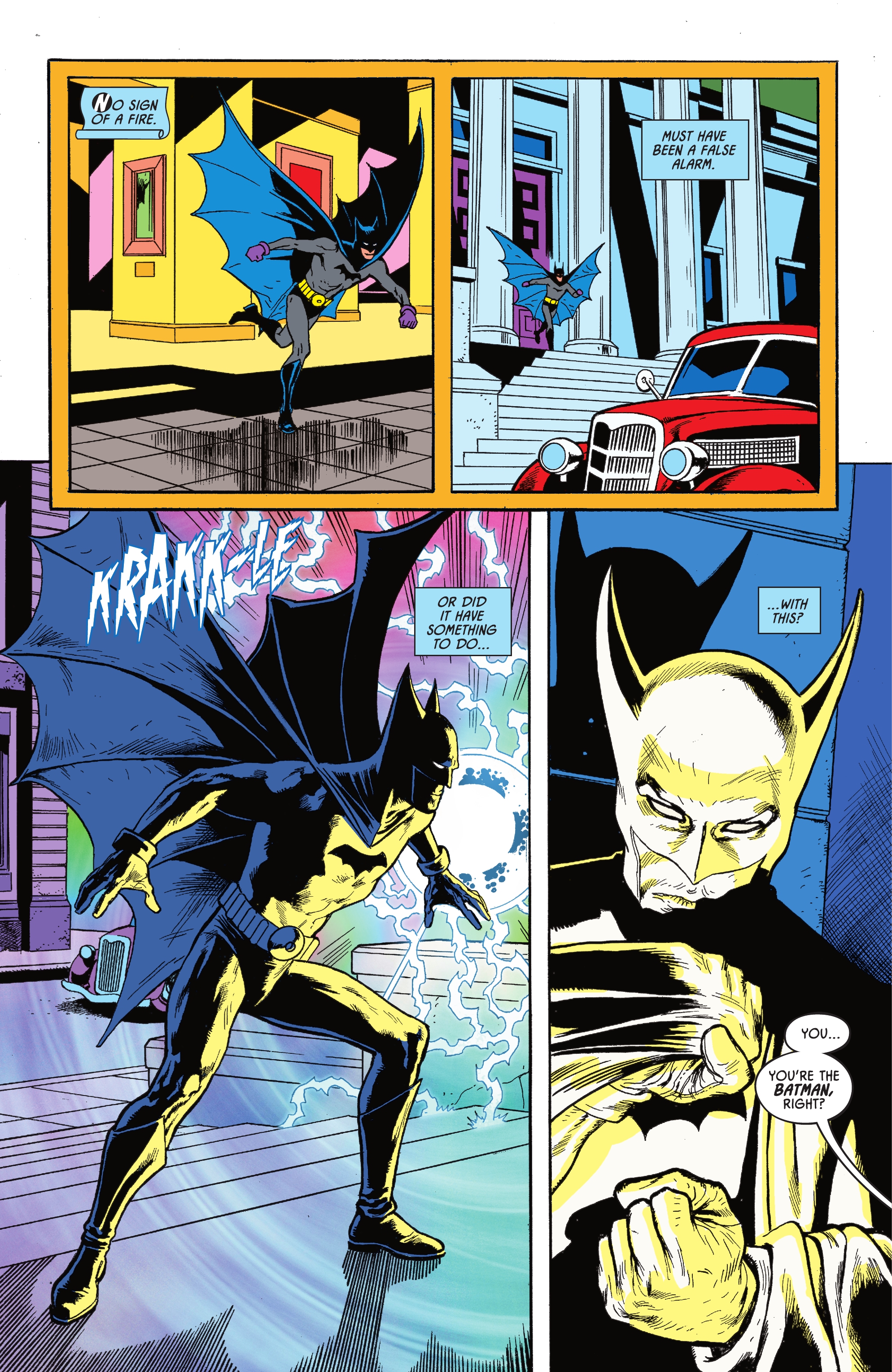 Read online DC Comics: Generations comic -  Issue # TPB (Part 1) - 14
