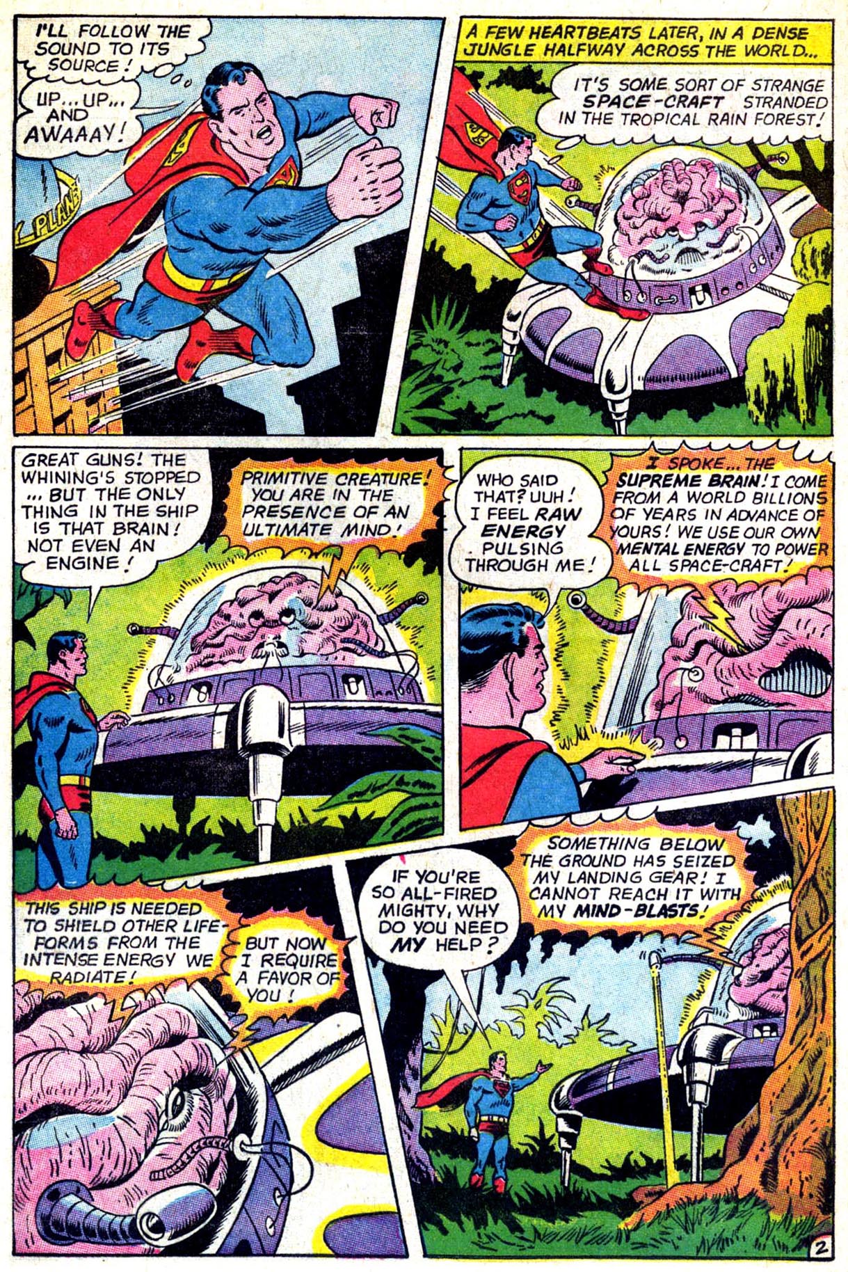 Read online Superman (1939) comic -  Issue #198 - 17