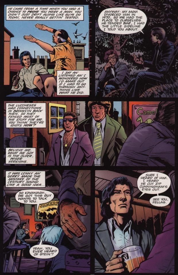 Read online Pride & Joy comic -  Issue #3 - 7