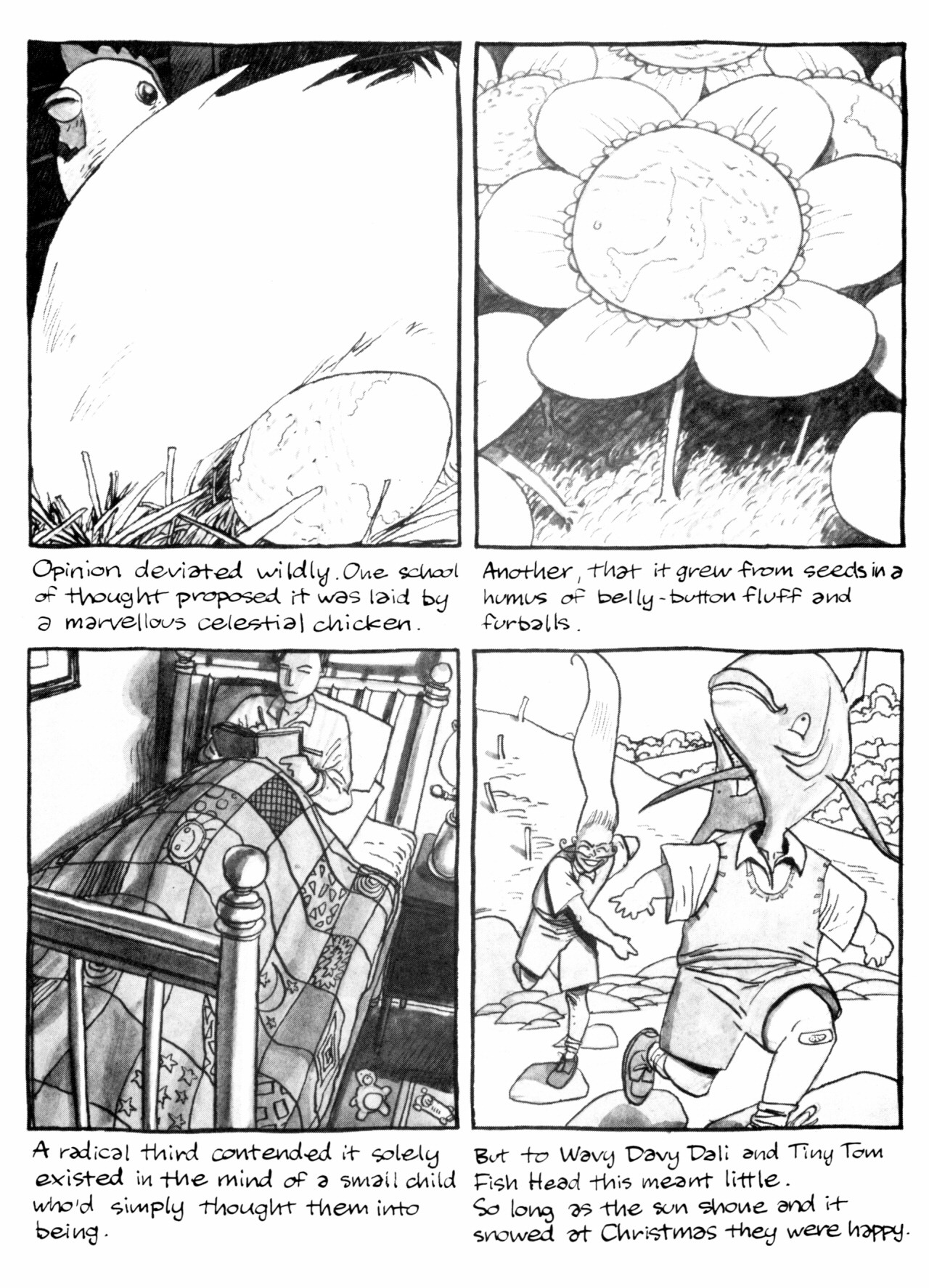 Read online Negative Burn comic -  Issue #38 - 26