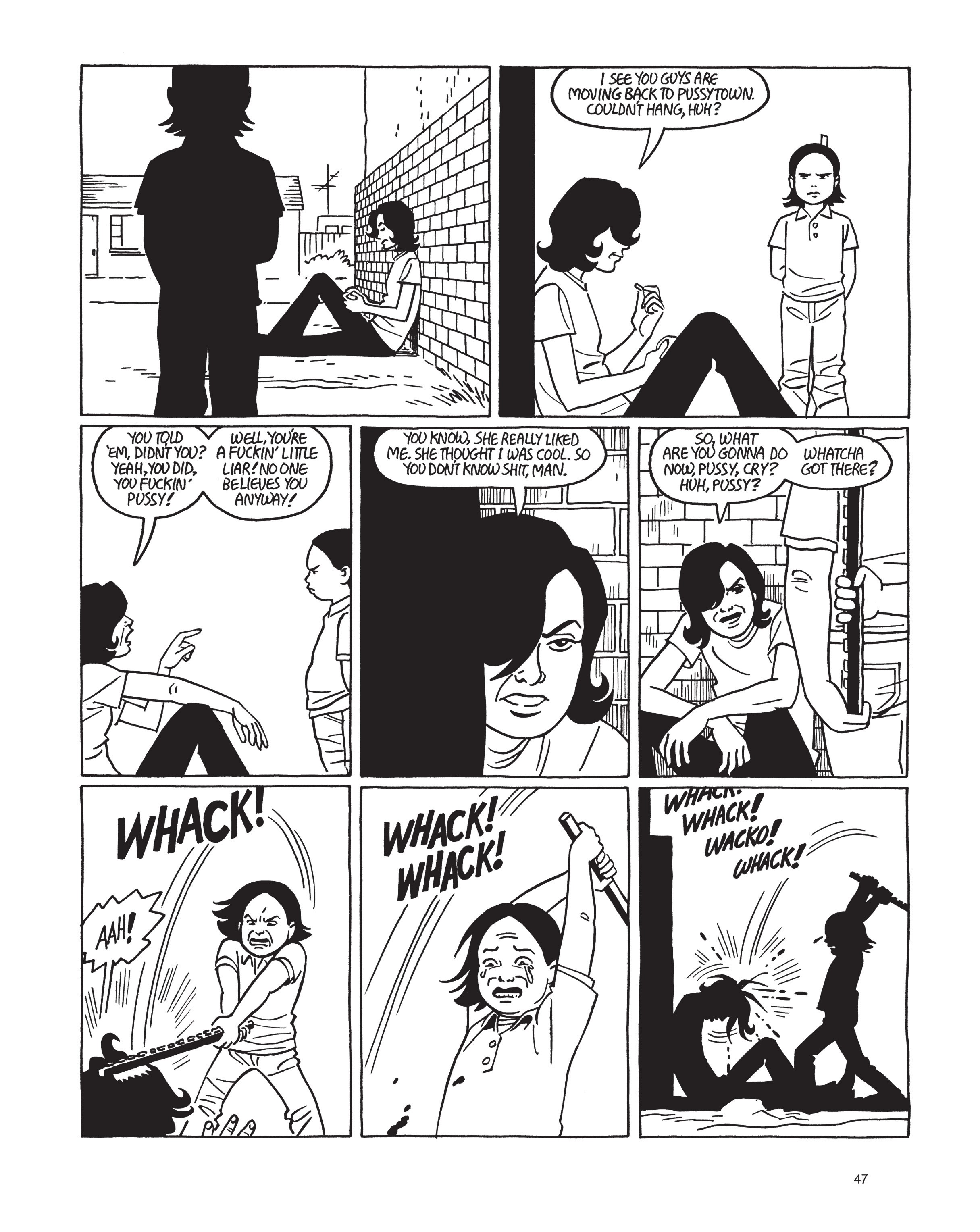 Read online The Love Bunglers comic -  Issue # TPB - 48