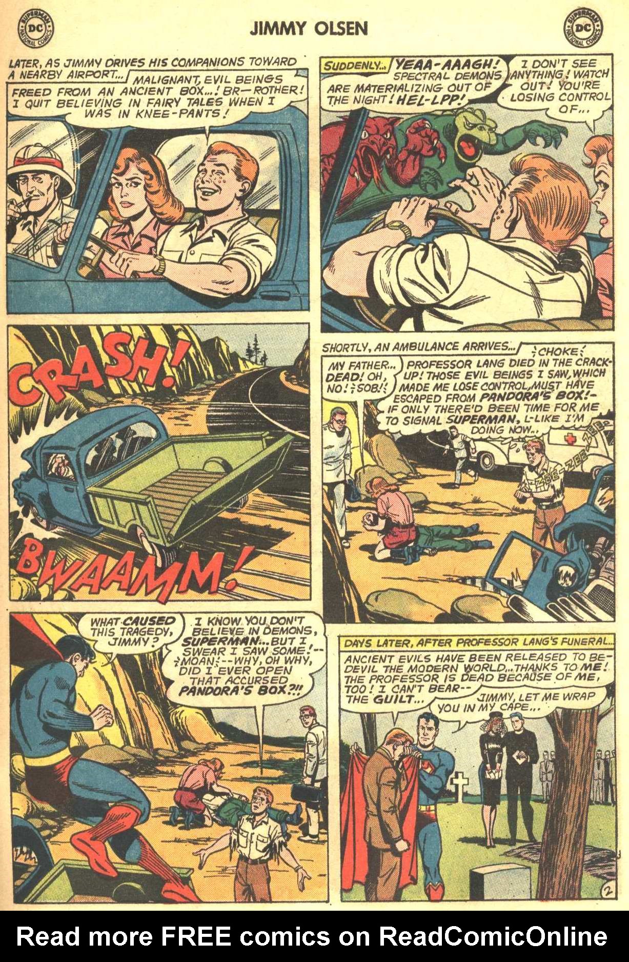 Supermans Pal Jimmy Olsen 81 Page 14