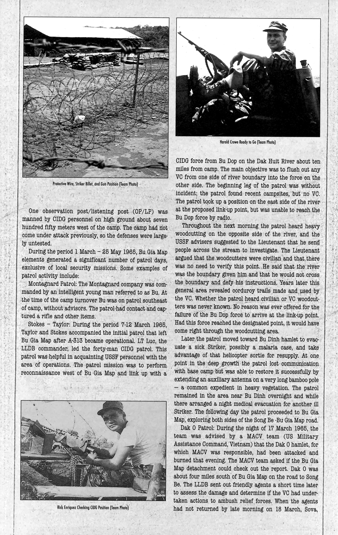 Read online Dong Xoai, Vietnam 1965 comic -  Issue # TPB (Part 2) - 81