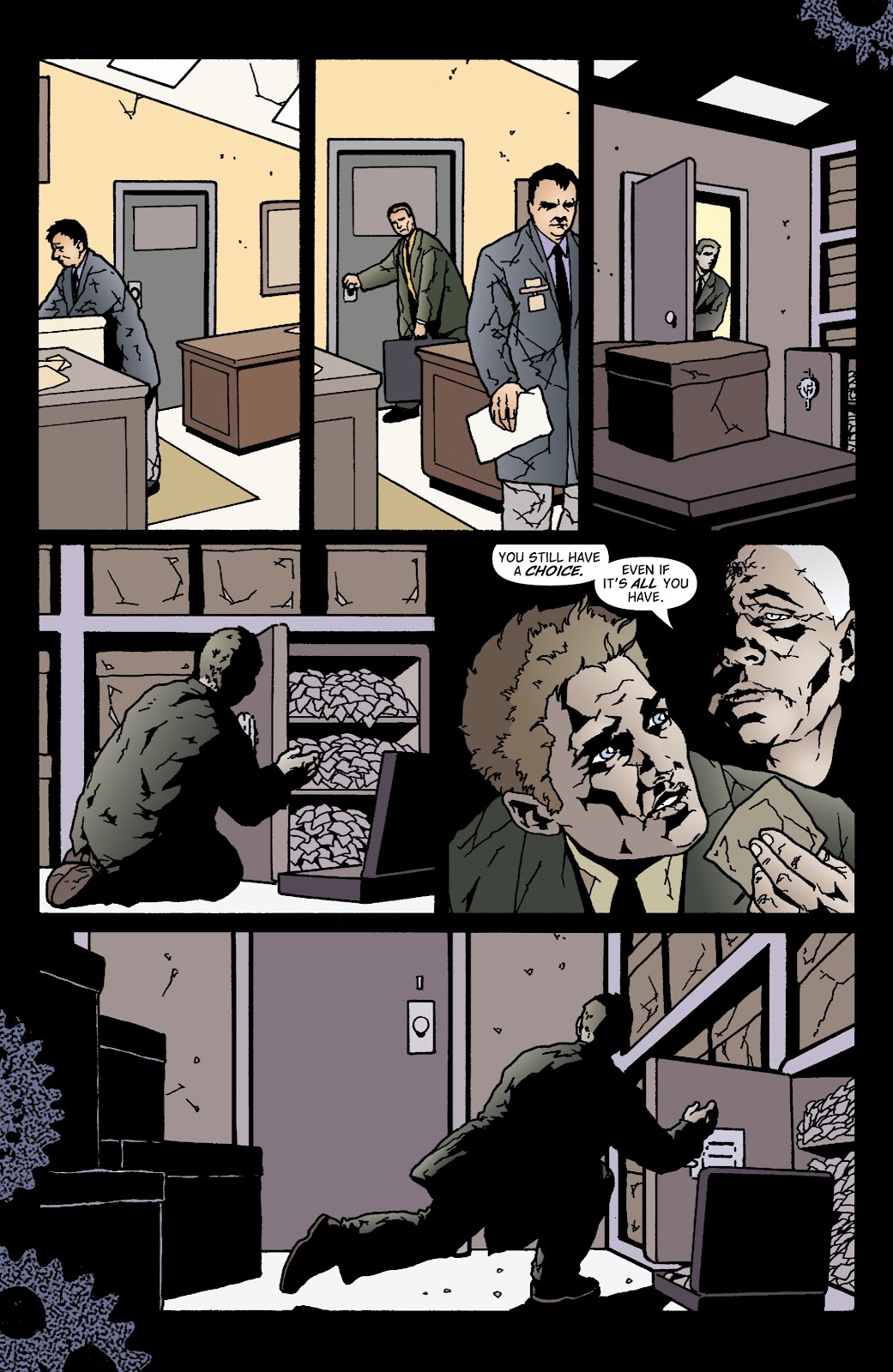 Lucifer (2000) issue 62 - Page 15