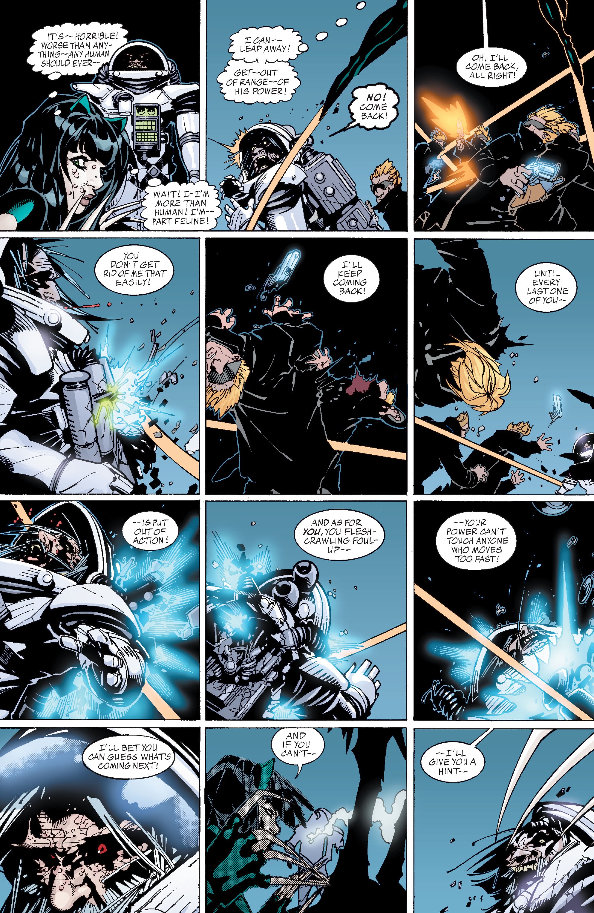 Read online Just Imagine Stan Lee Creating the DC Universe comic -  Issue # TPB 2 (Part 3) - 24