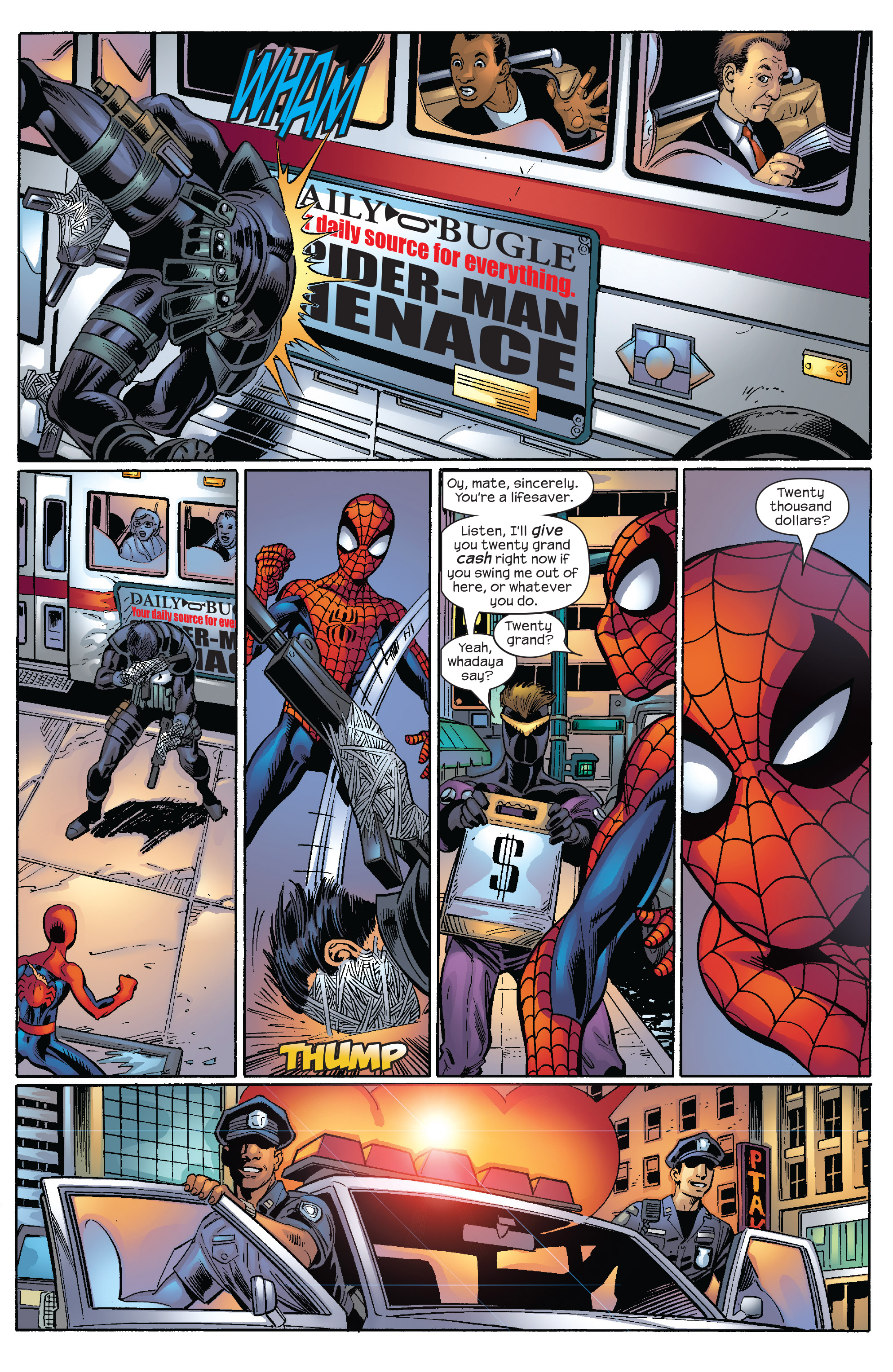 Read online Ultimate Spider-Man (2000) comic -  Issue # _TPB 6 (Part 1) - 36