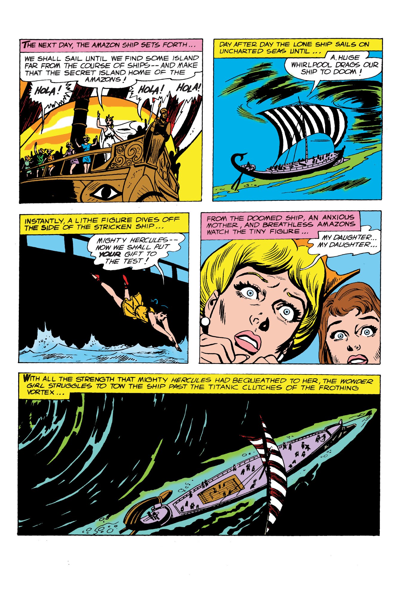 Read online Wonder Girl: Adventures of a Teen Titan comic -  Issue # TPB (Part 1) - 11